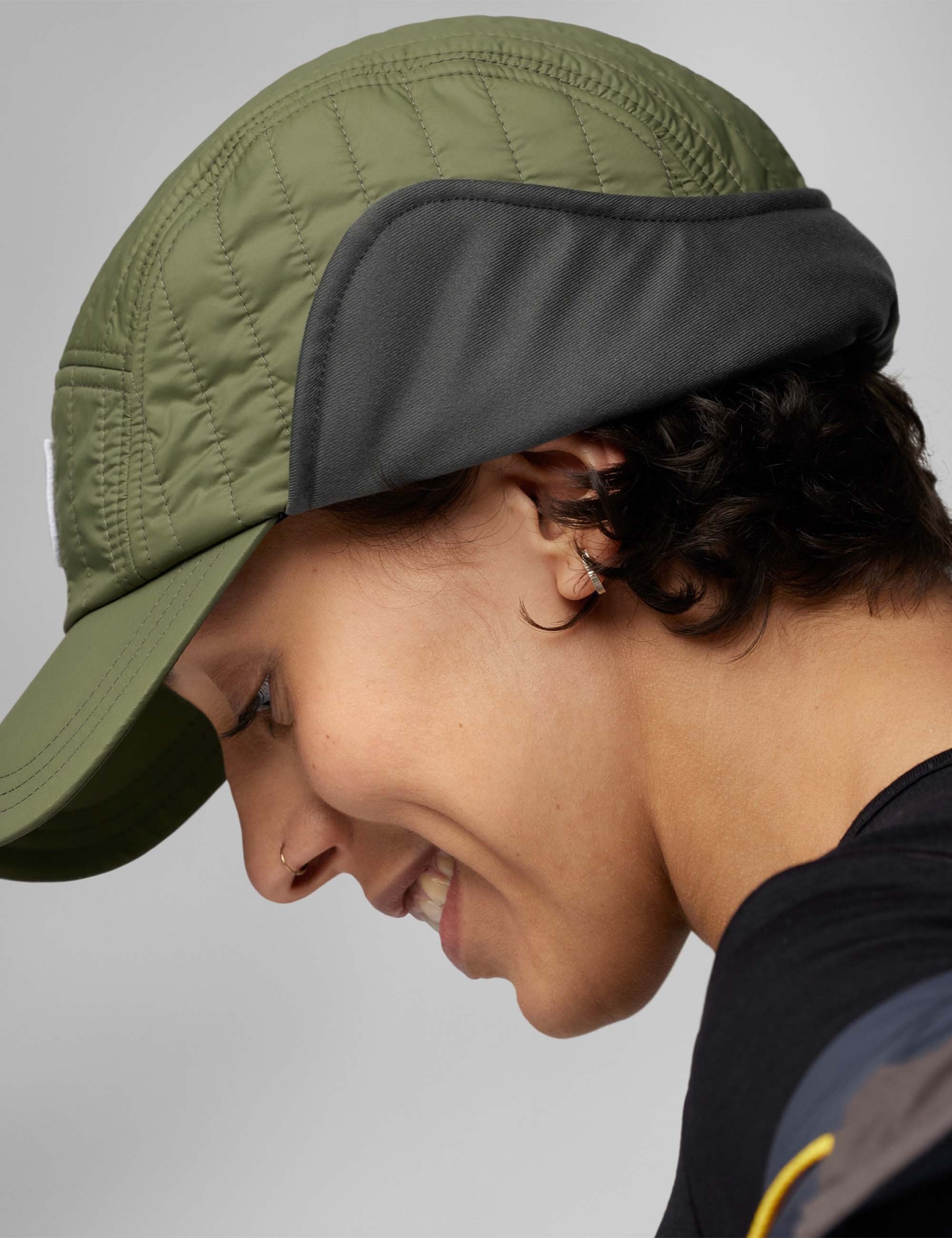 Expedition Latt Cap - Green - Image 3