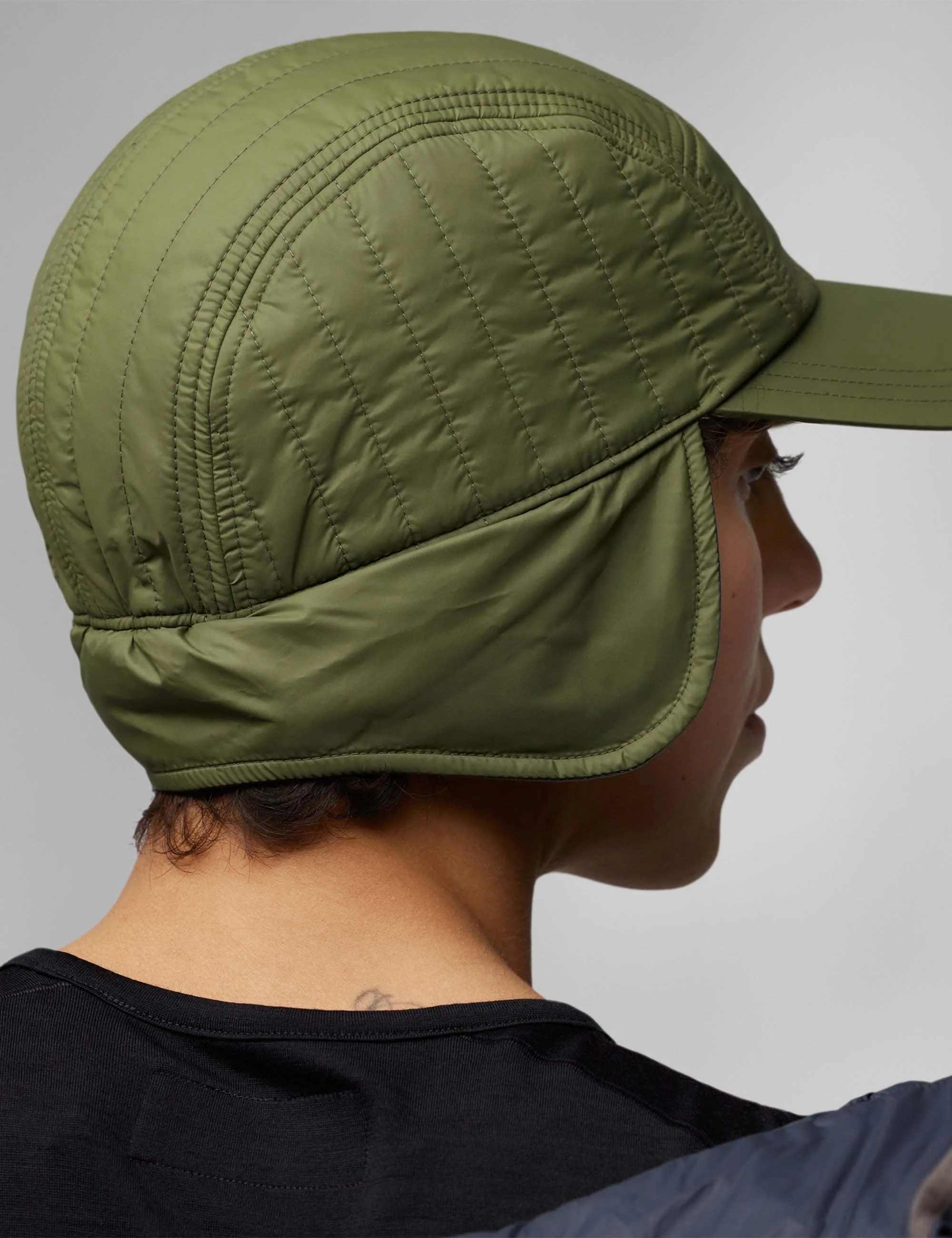 Expedition Latt Cap - Green - Image 4