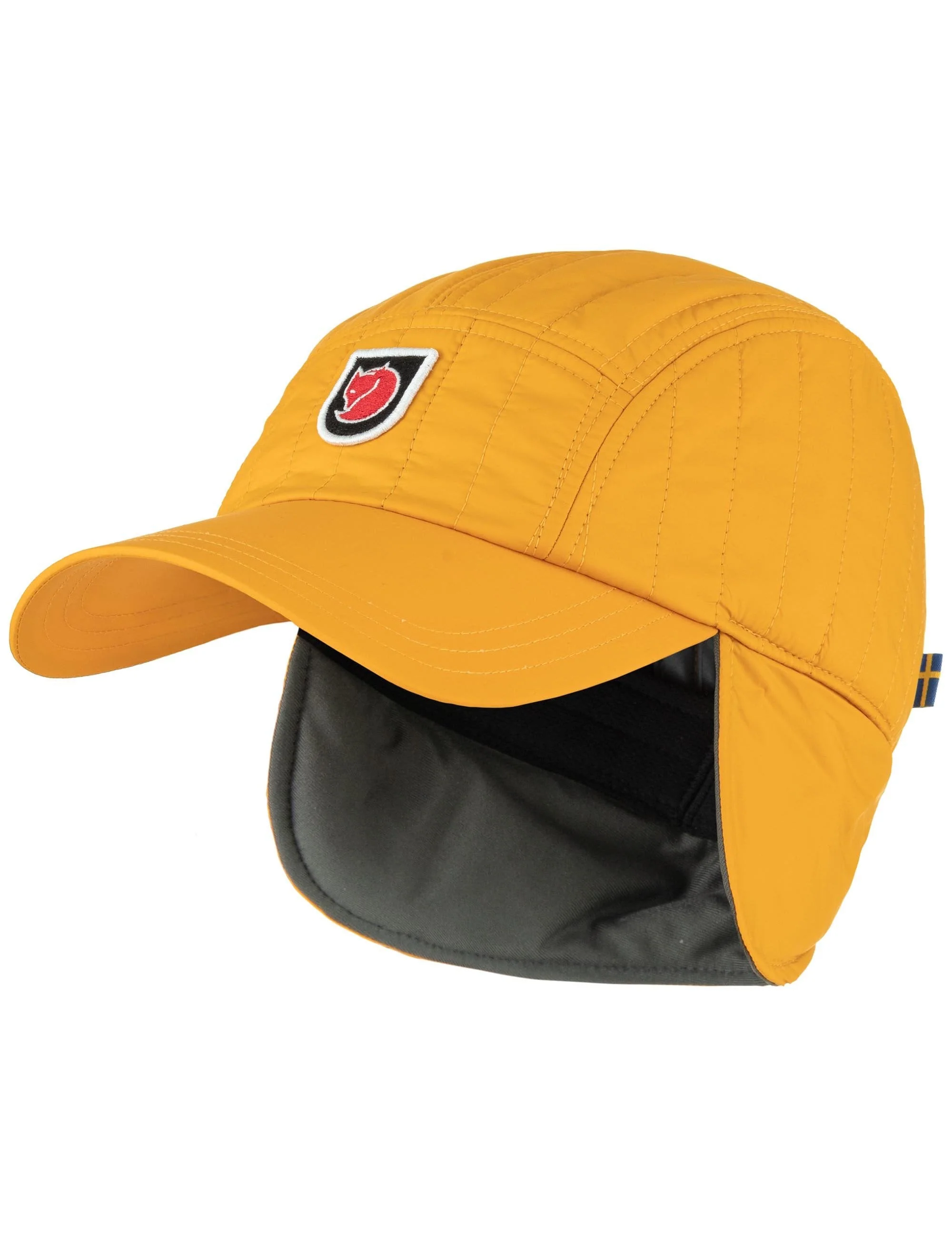 Expedition Latt Cap - Mustard Yellow