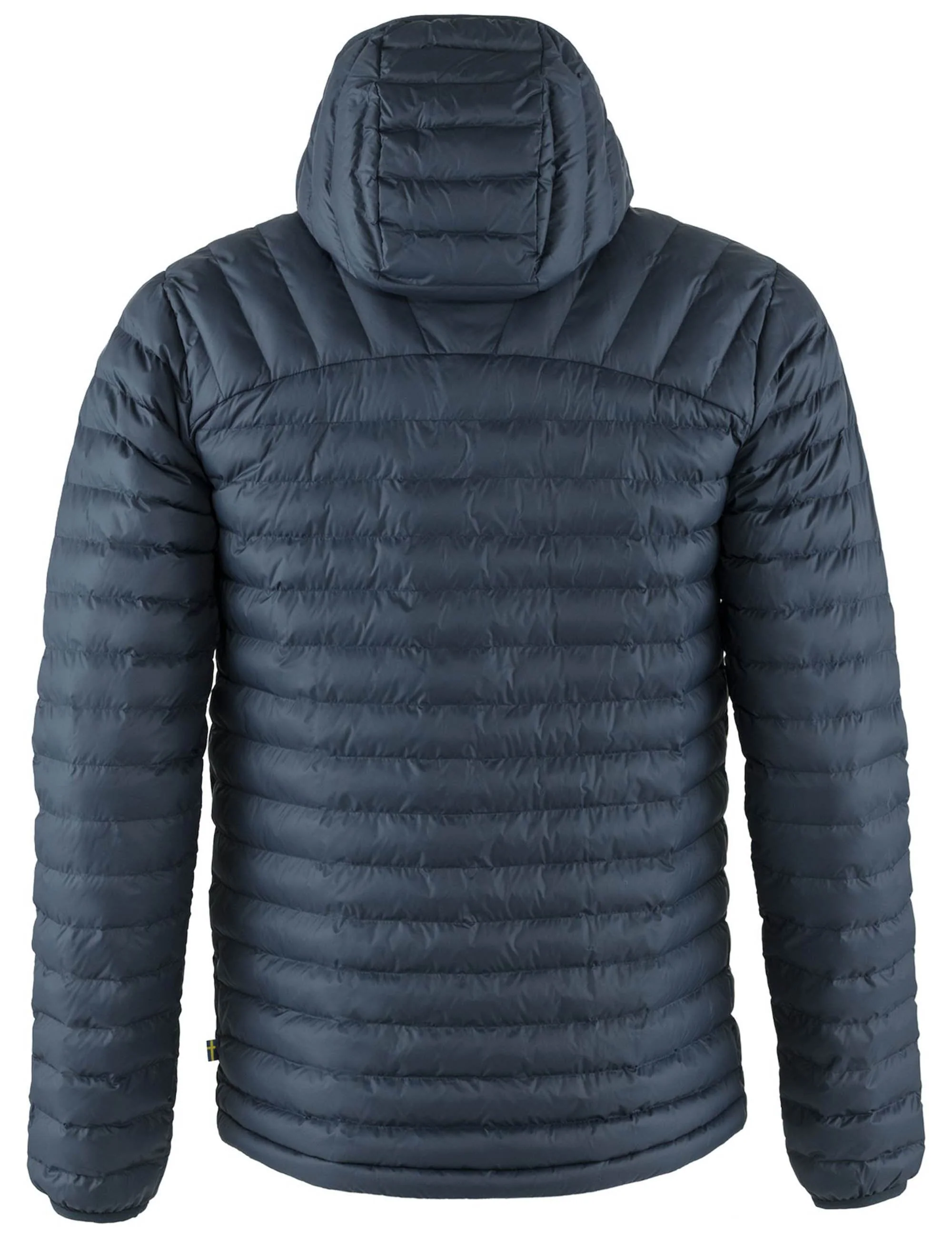 Expedition Latt Hooded Jacket - Navy - Image 2