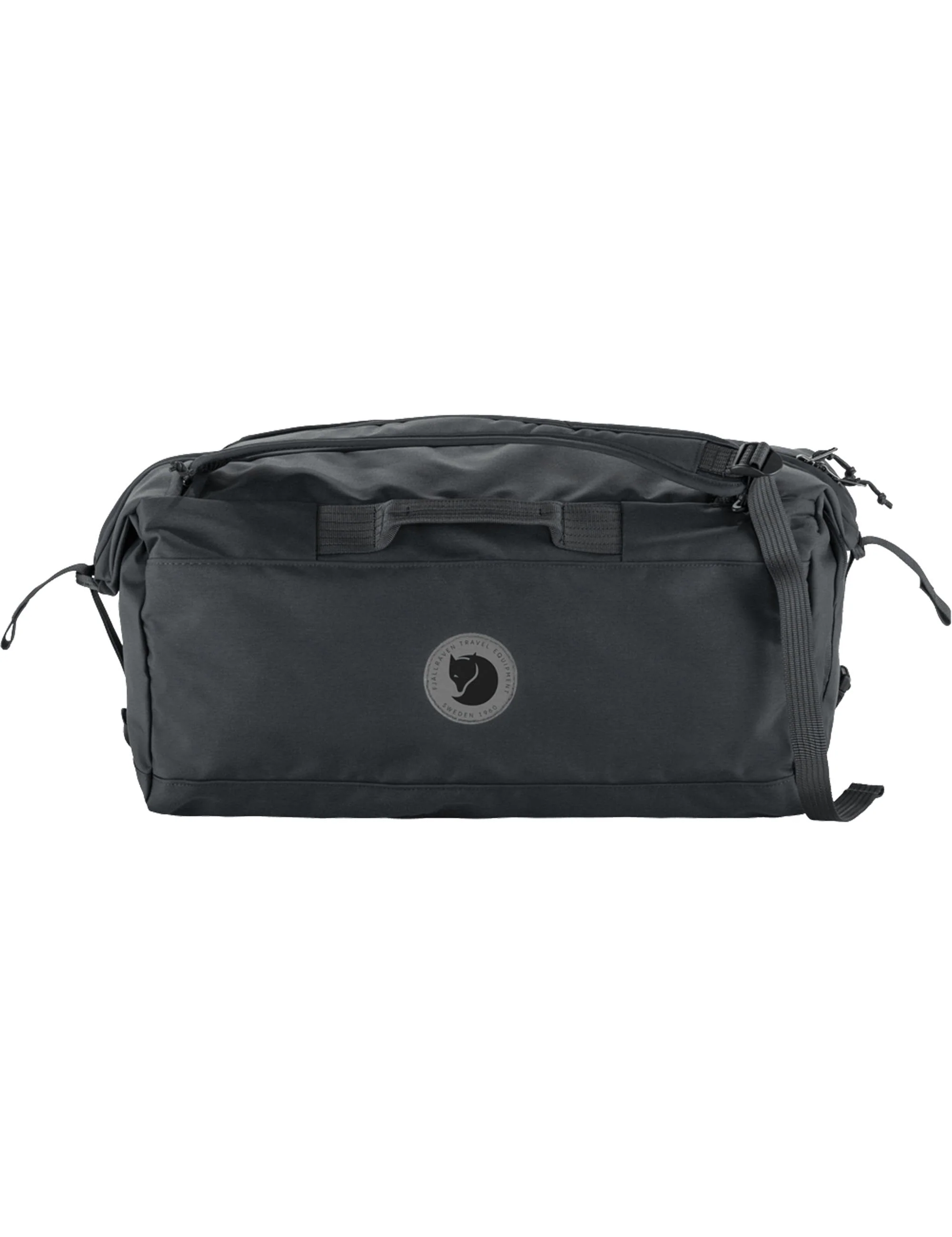 Farden 50L Duffel Bag - Coal Black - Image 3