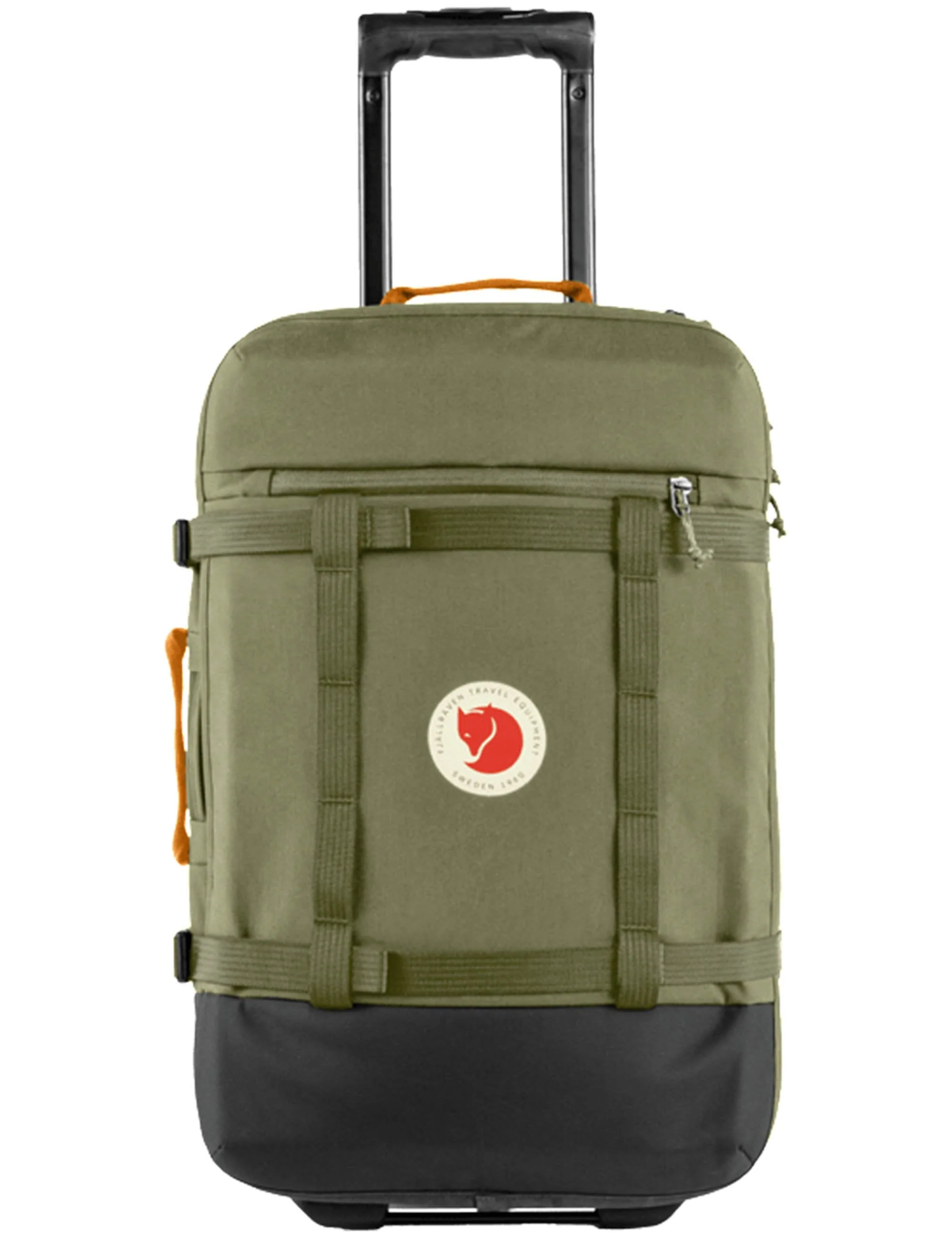 Farden 75L Roller Case - Green