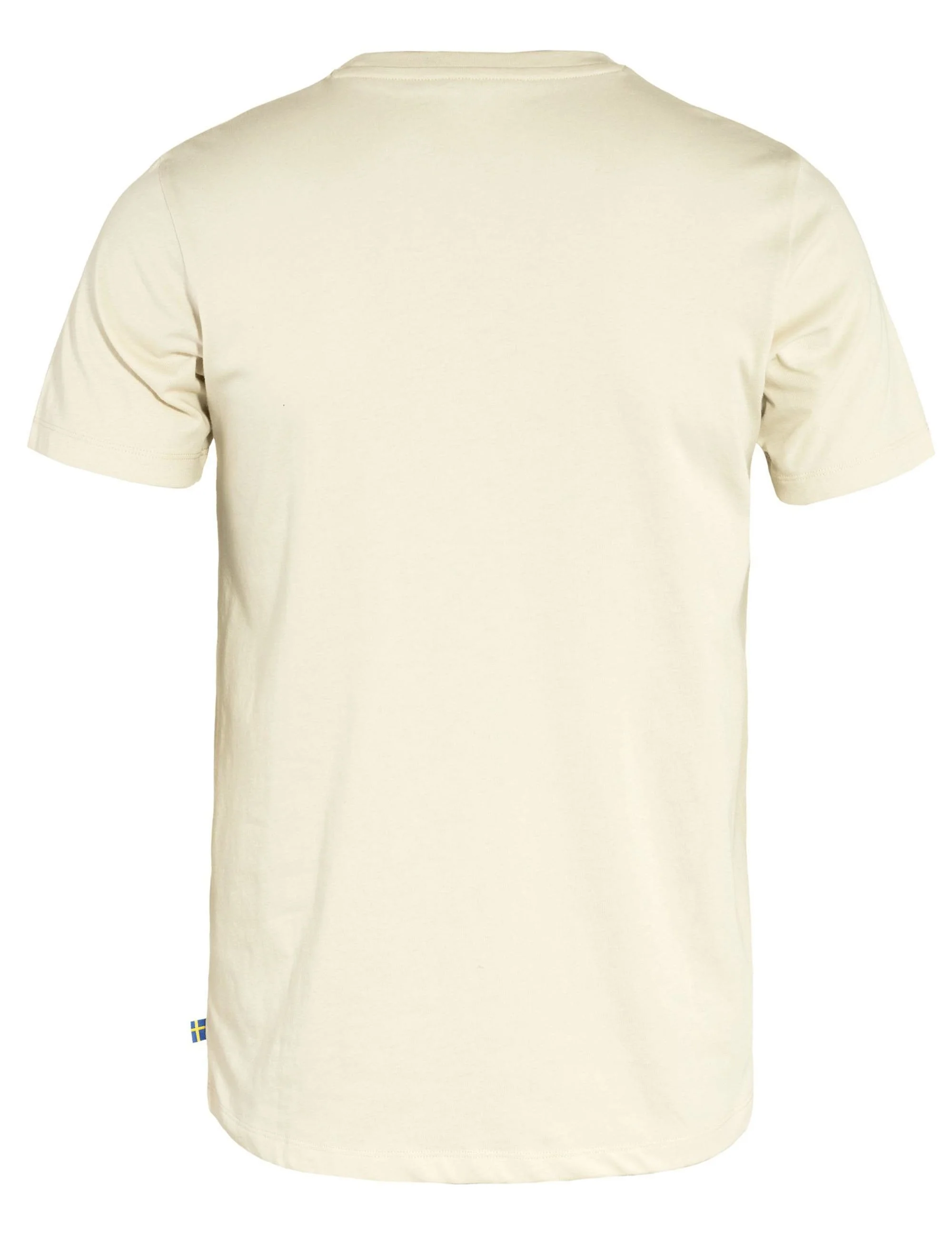 Fjallraven Fox T-Shirt - Chalk White - Image 2