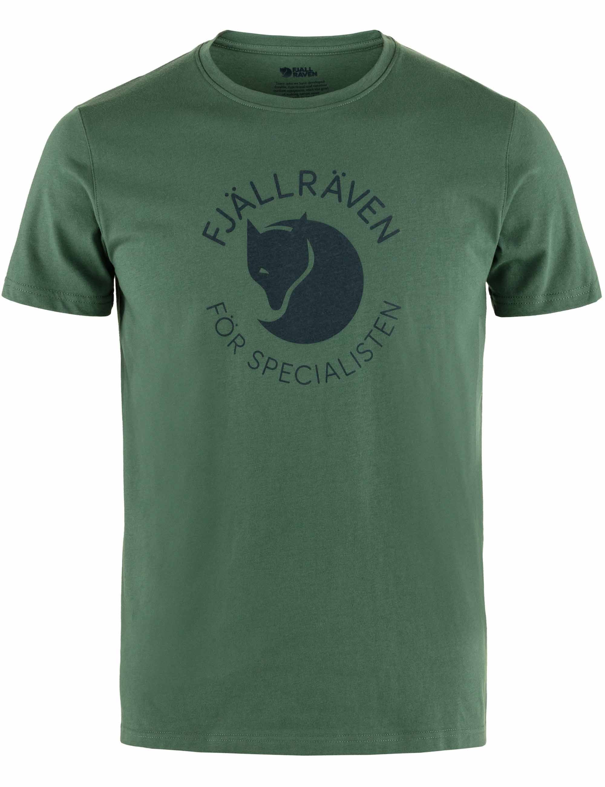 Fjallraven Fox T-Shirt - Deep Patina