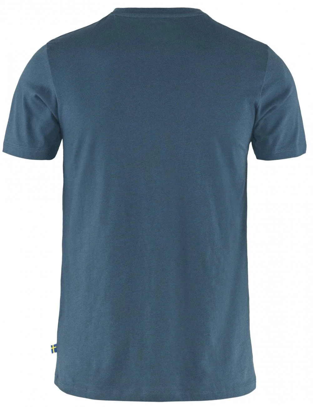 Fjallraven Fox T-Shirt - Indigo Blue - Image 2