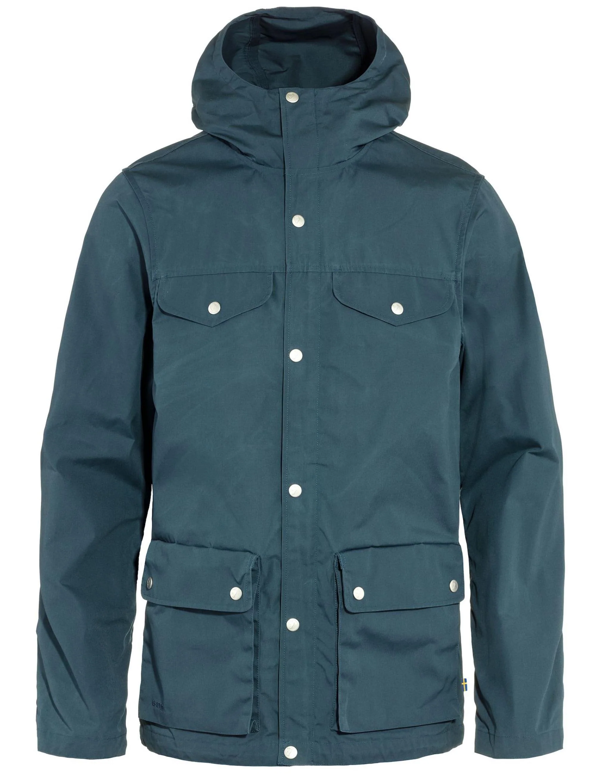 Greenland Jacket - Mountain Blue