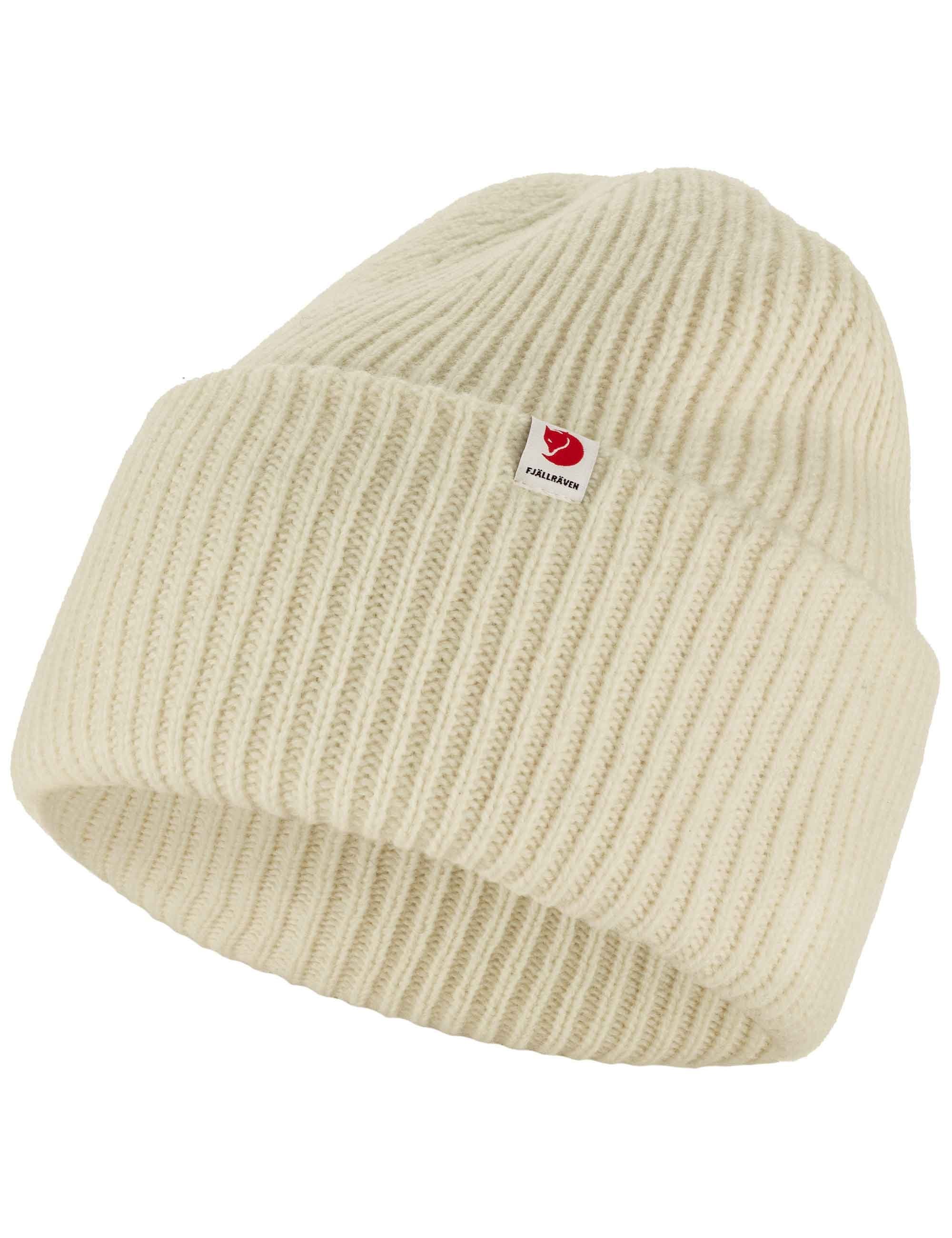 Heavy Beanie Hat - Chalk White - Image 3