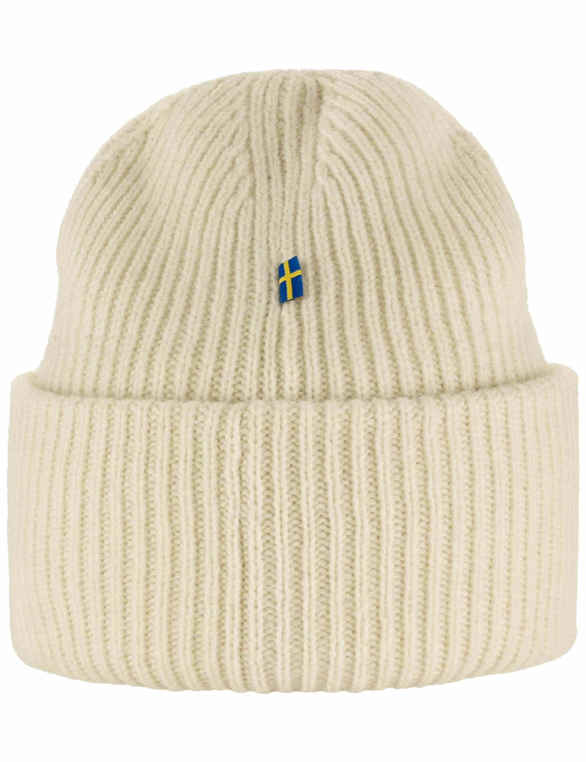 Heavy Beanie Hat - Chalk White - Image 5