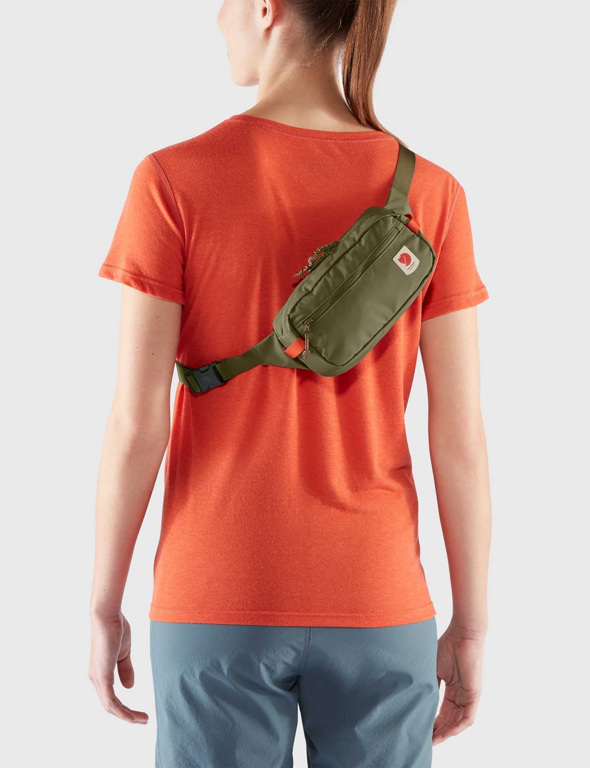 High Coast 1.5L Hip Pack - Dawn Blue - Image 4