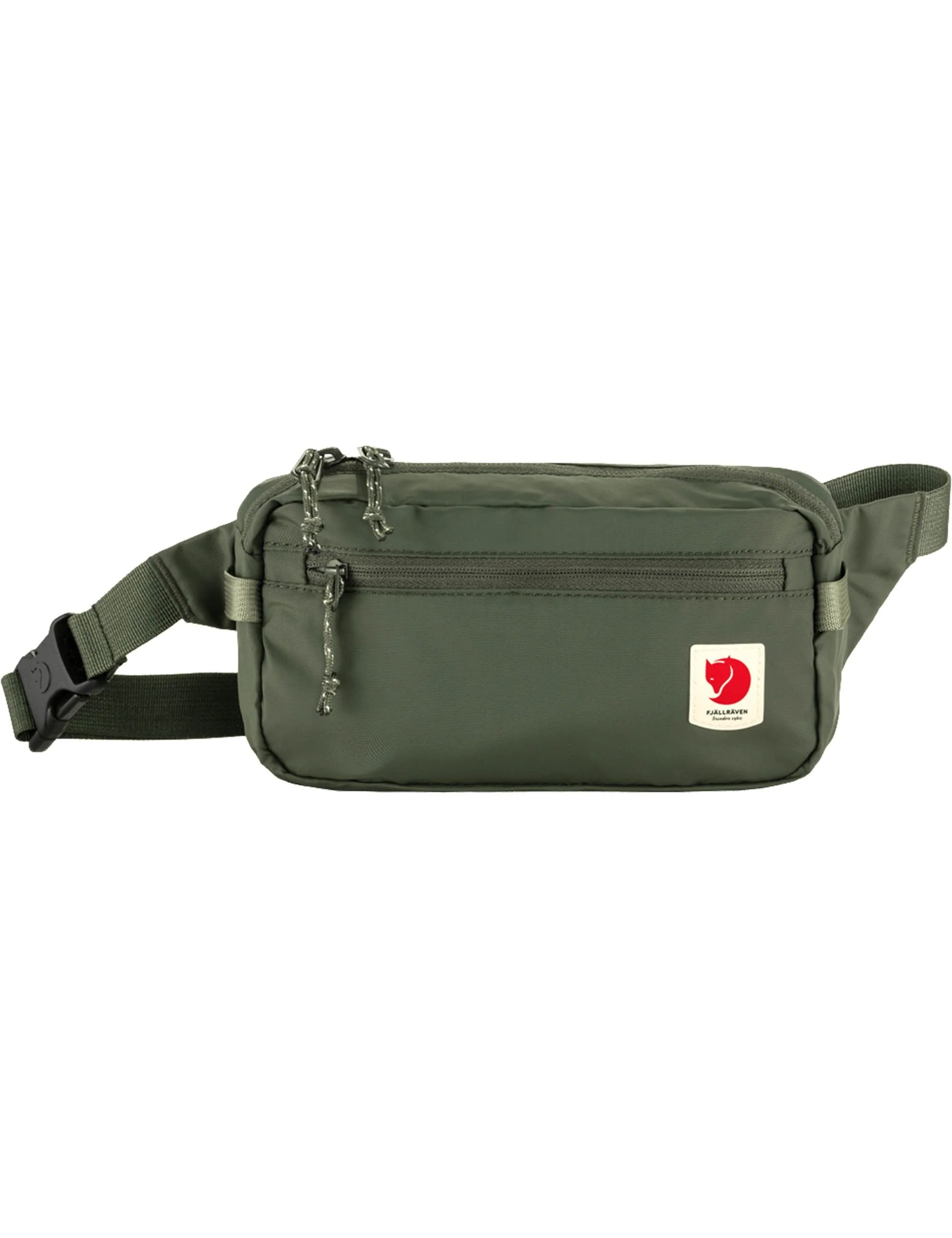 High Coast 1.5L Hip Pack - Mountain Green