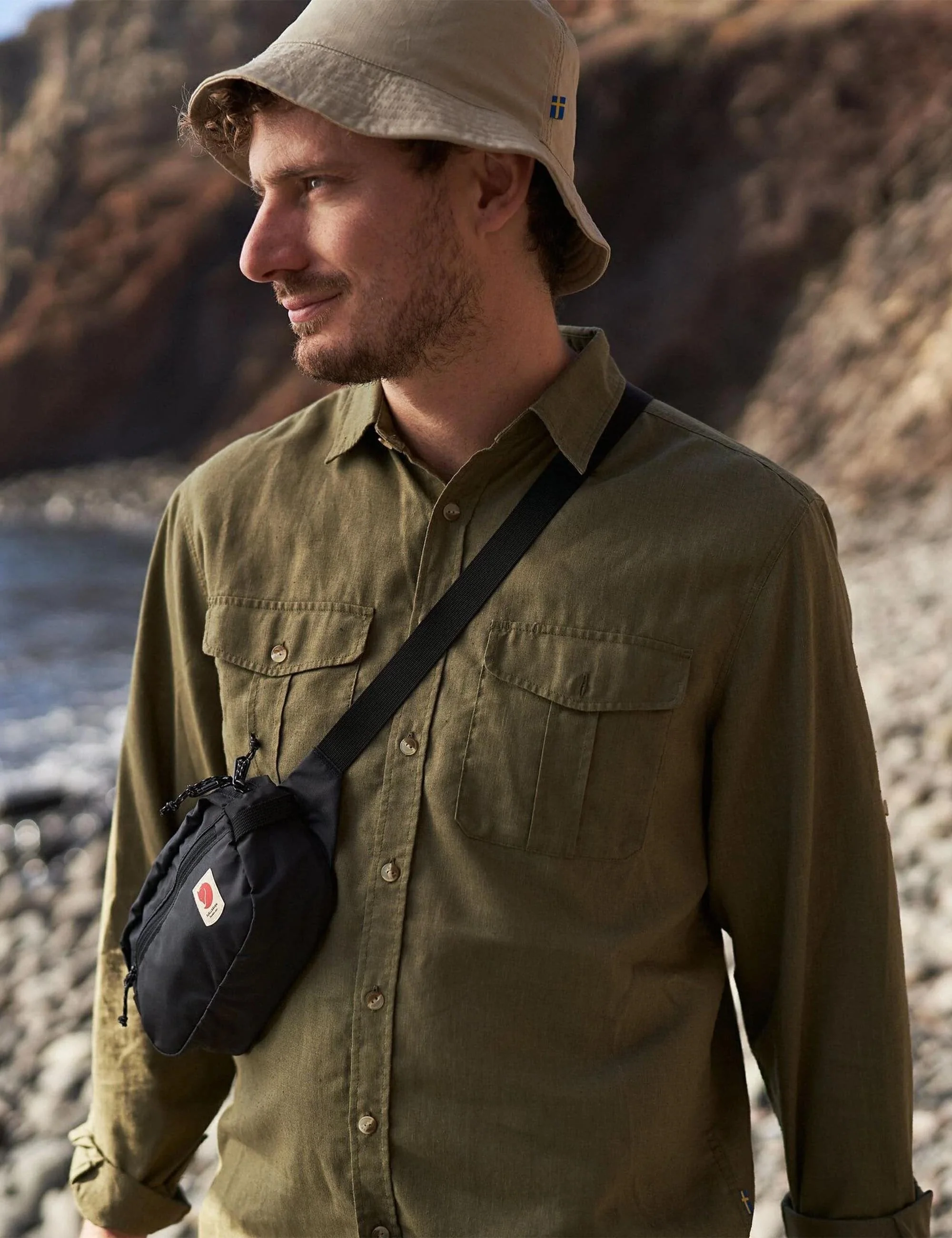 High Coast 1L Pocket - Rowan Red - Image 6