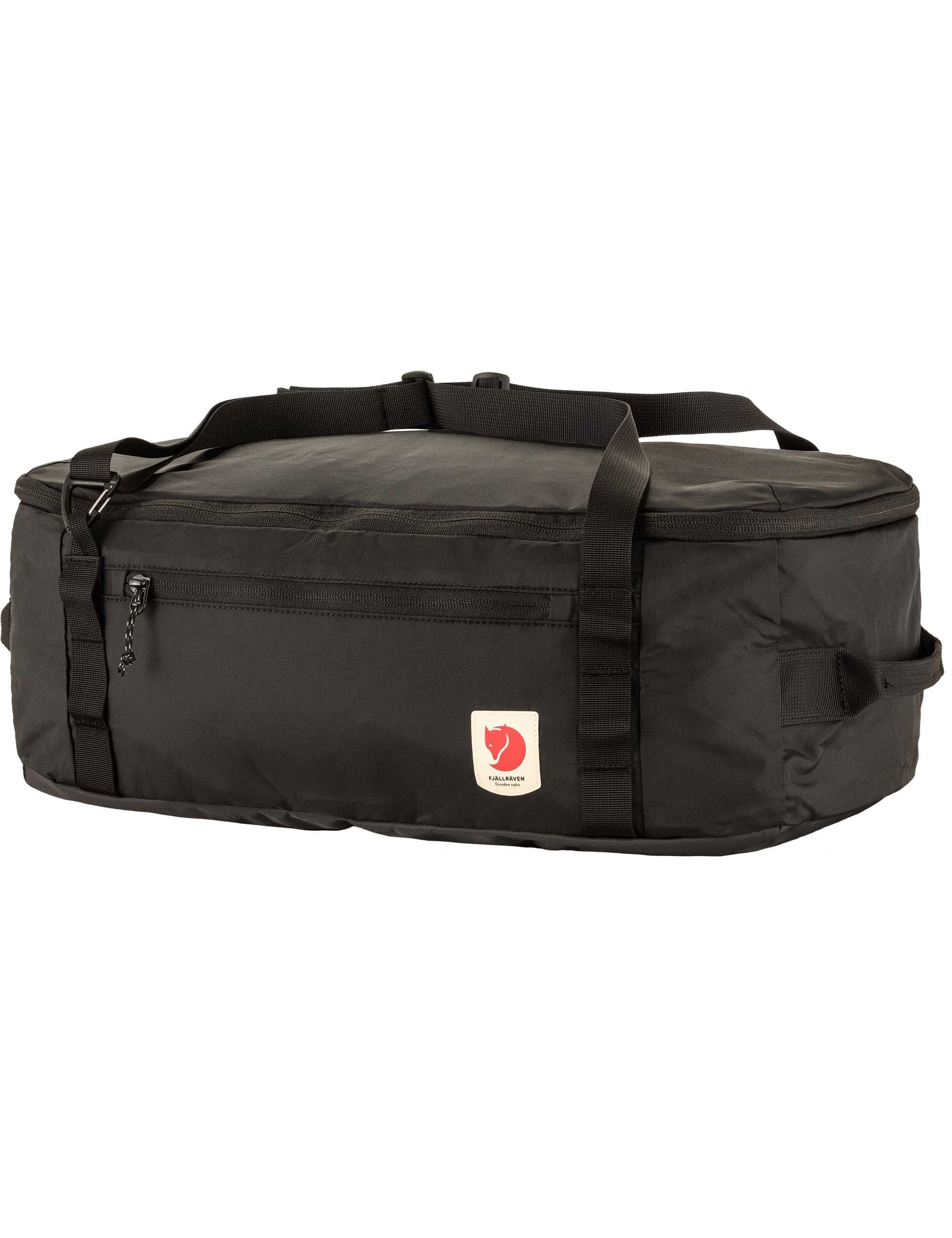 High Coast 22L Duffel Bag - Black