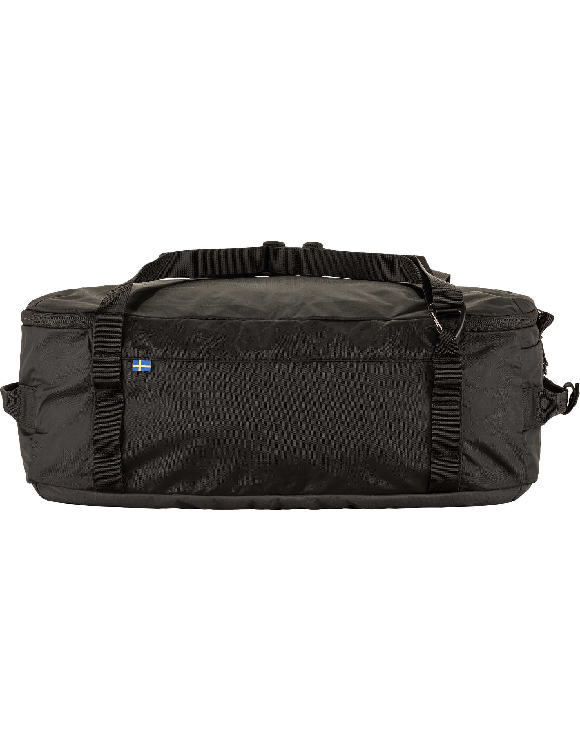 High Coast 22L Duffel Bag - Black - Image 3