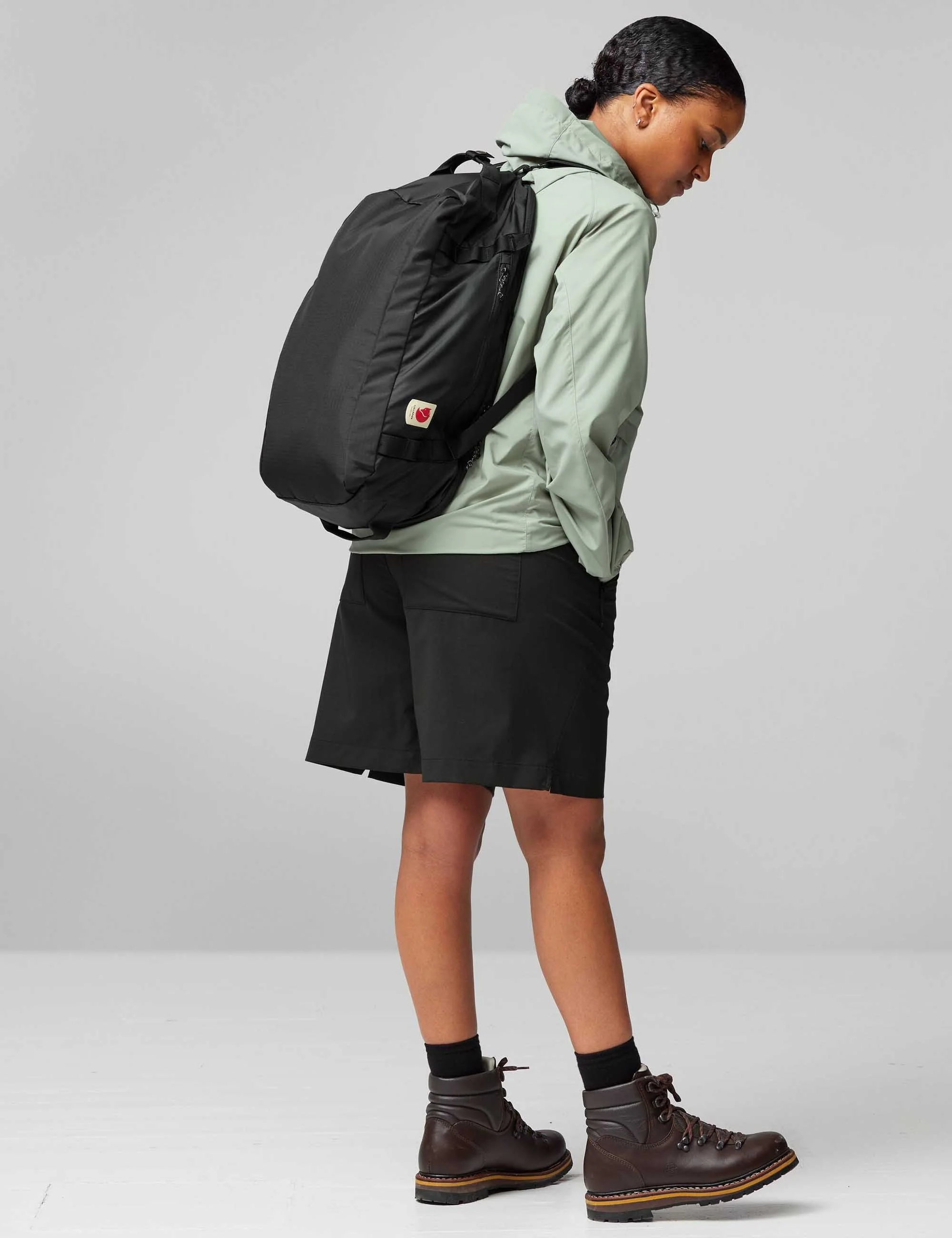 High Coast 22L Duffel Bag - Clay - Image 6