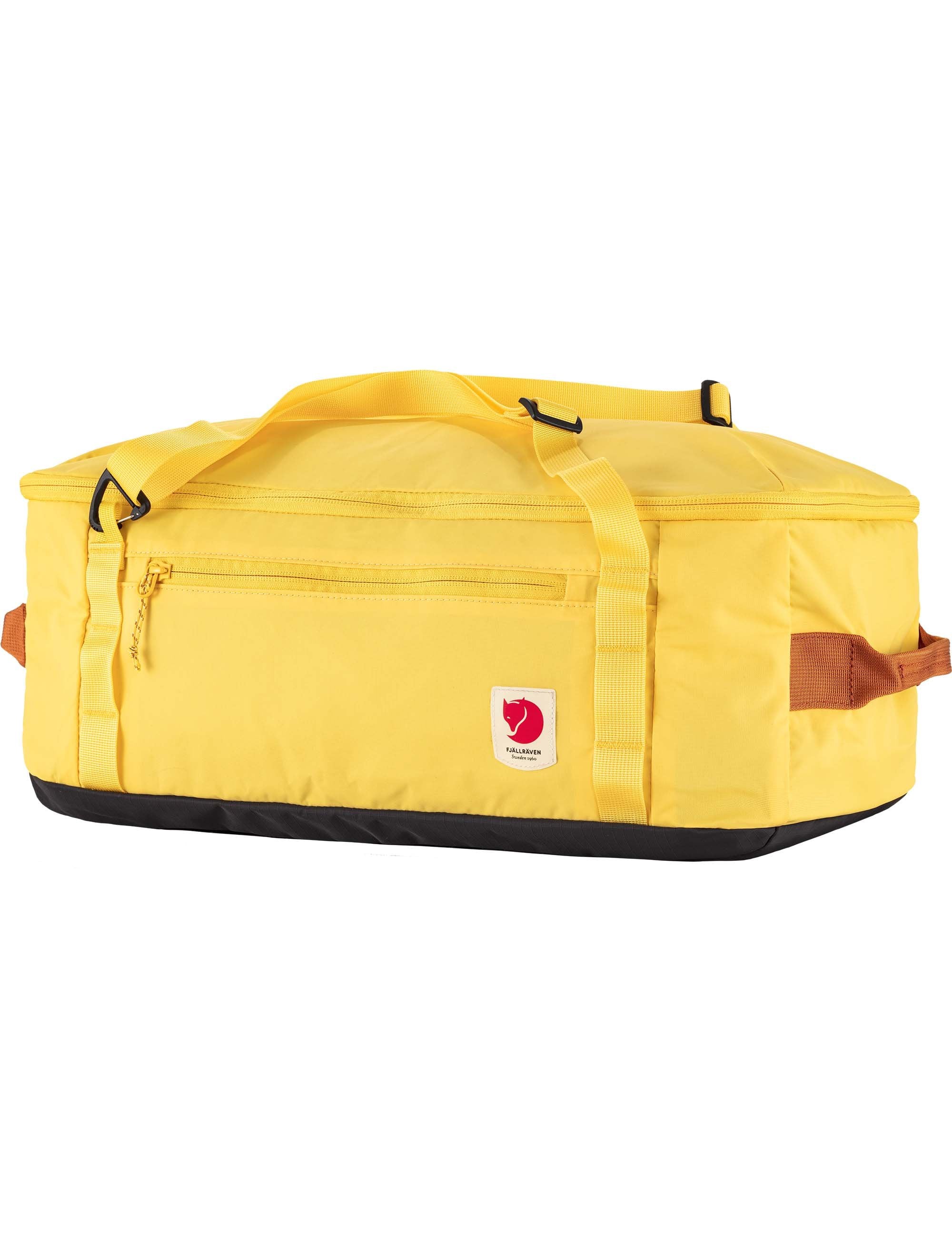 High Coast 22L Duffel Bag - Mellow Yellow