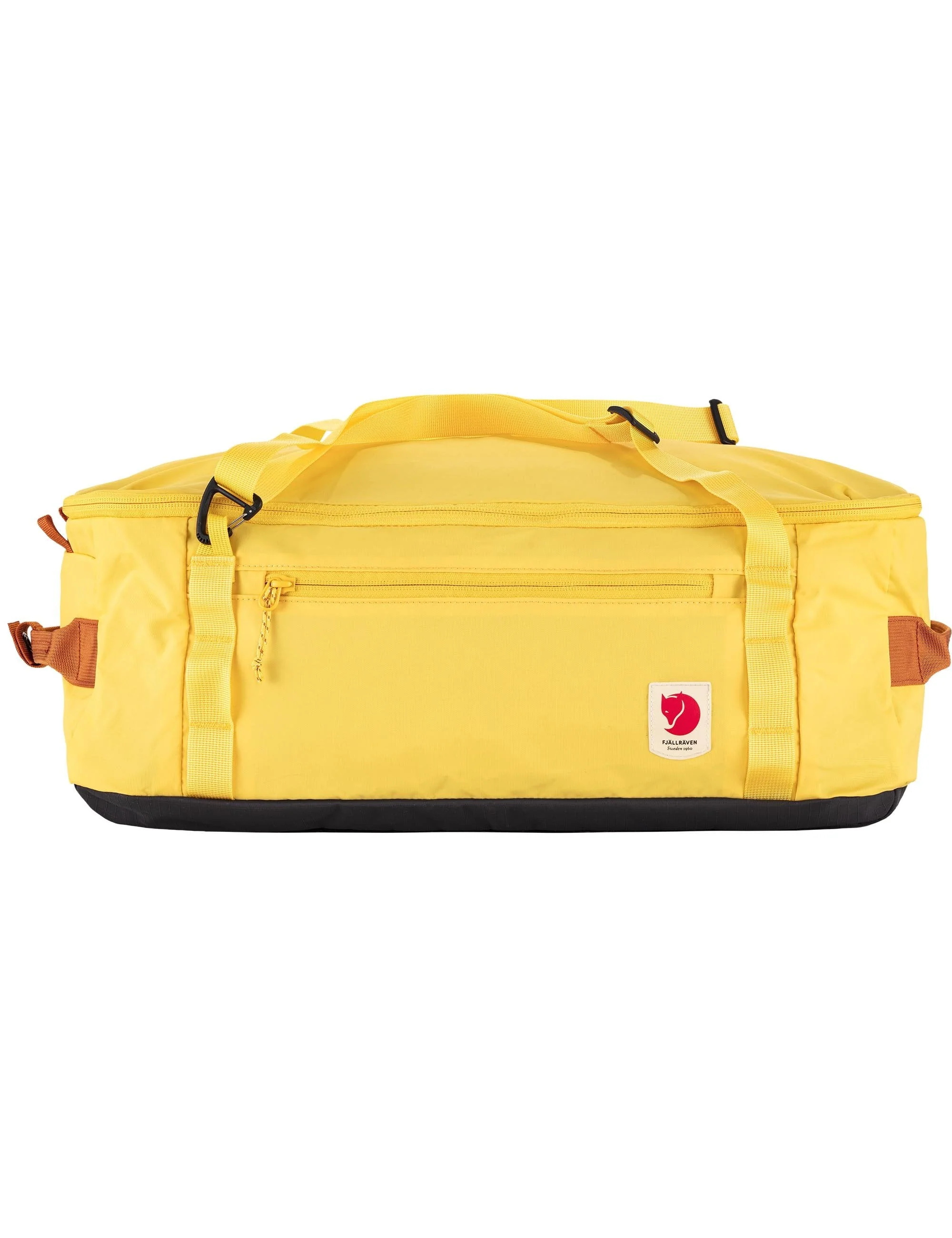 High Coast 22L Duffel Bag - Mellow Yellow - Image 2