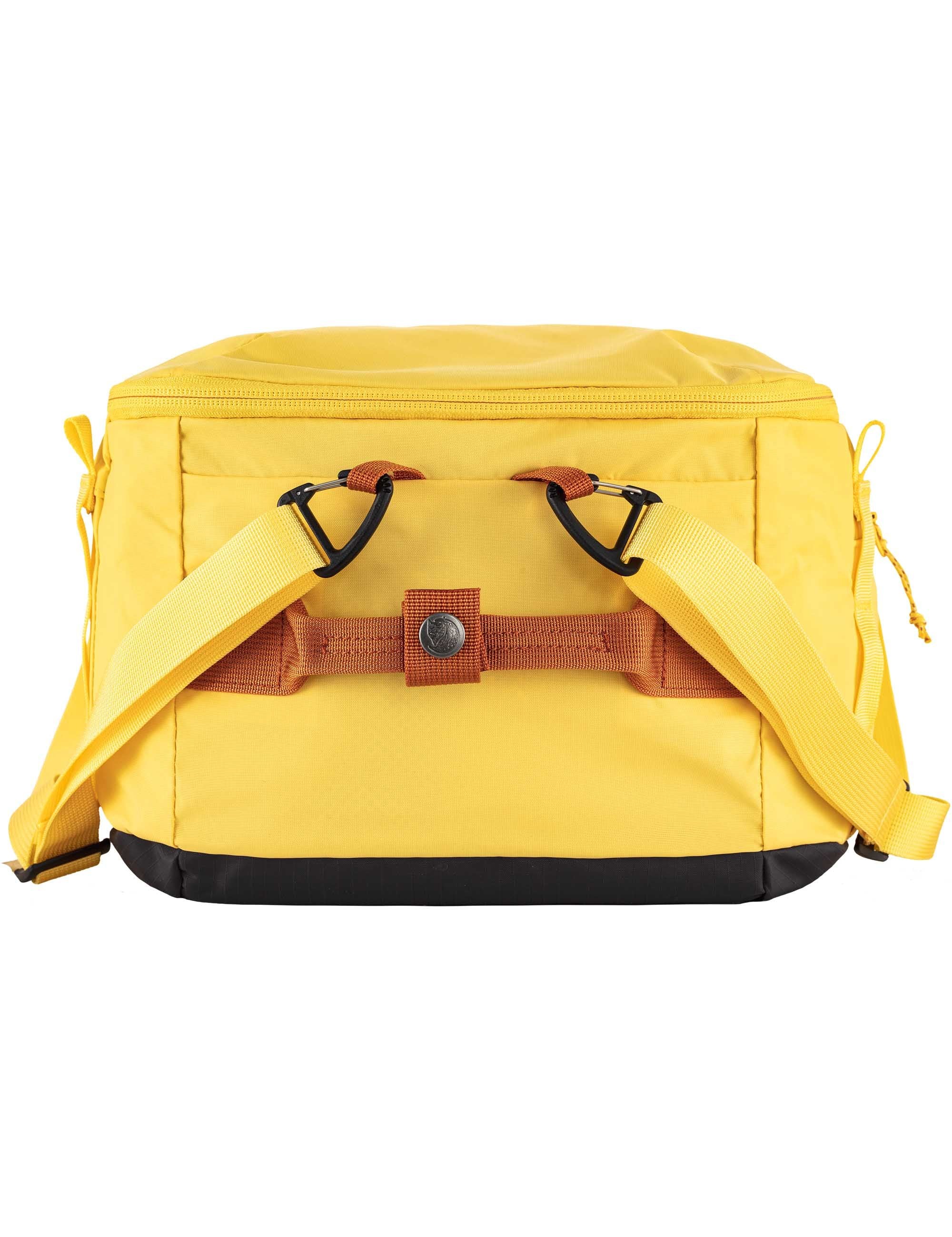 High Coast 22L Duffel Bag - Mellow Yellow - Image 4