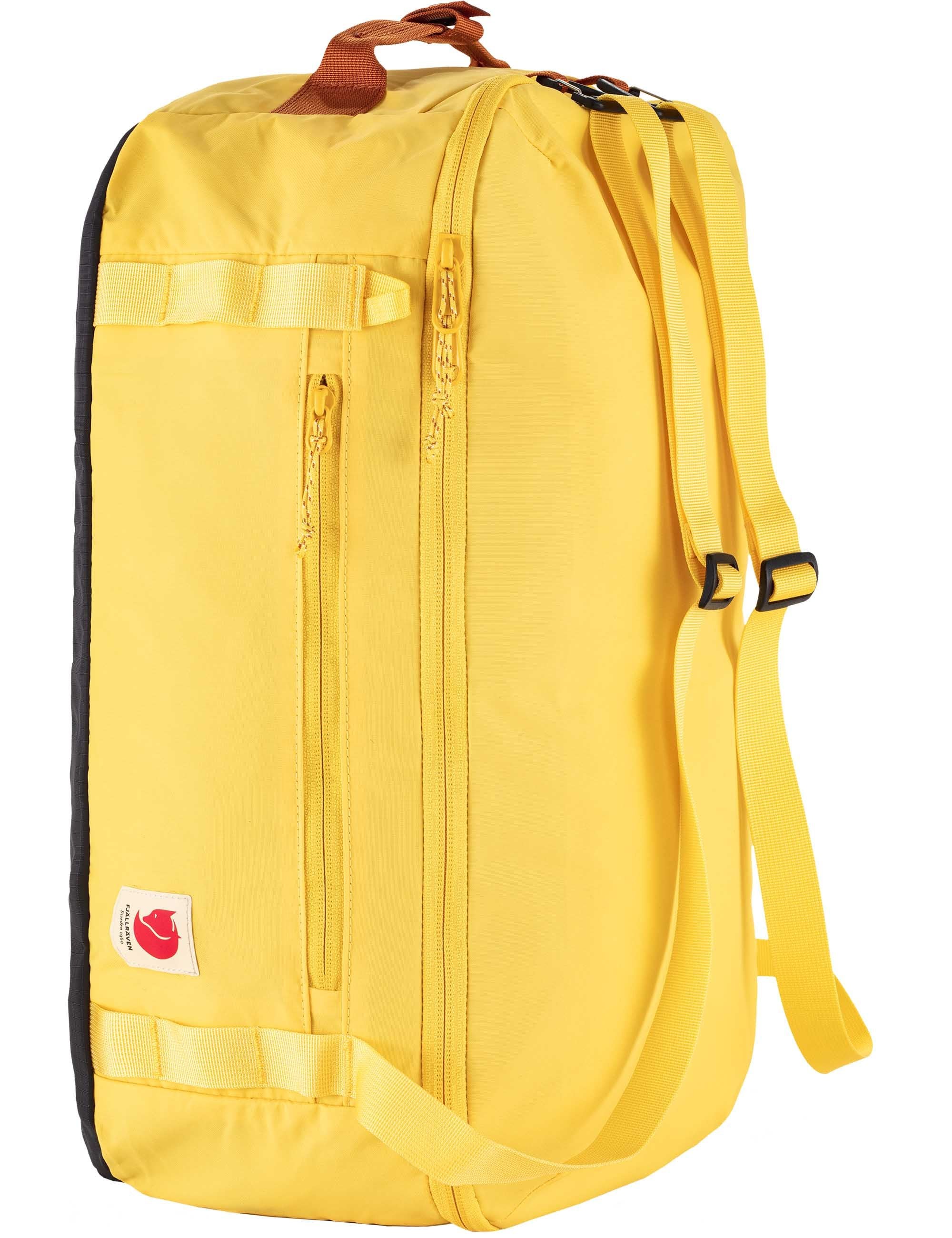 High Coast 22L Duffel Bag - Mellow Yellow - Image 5