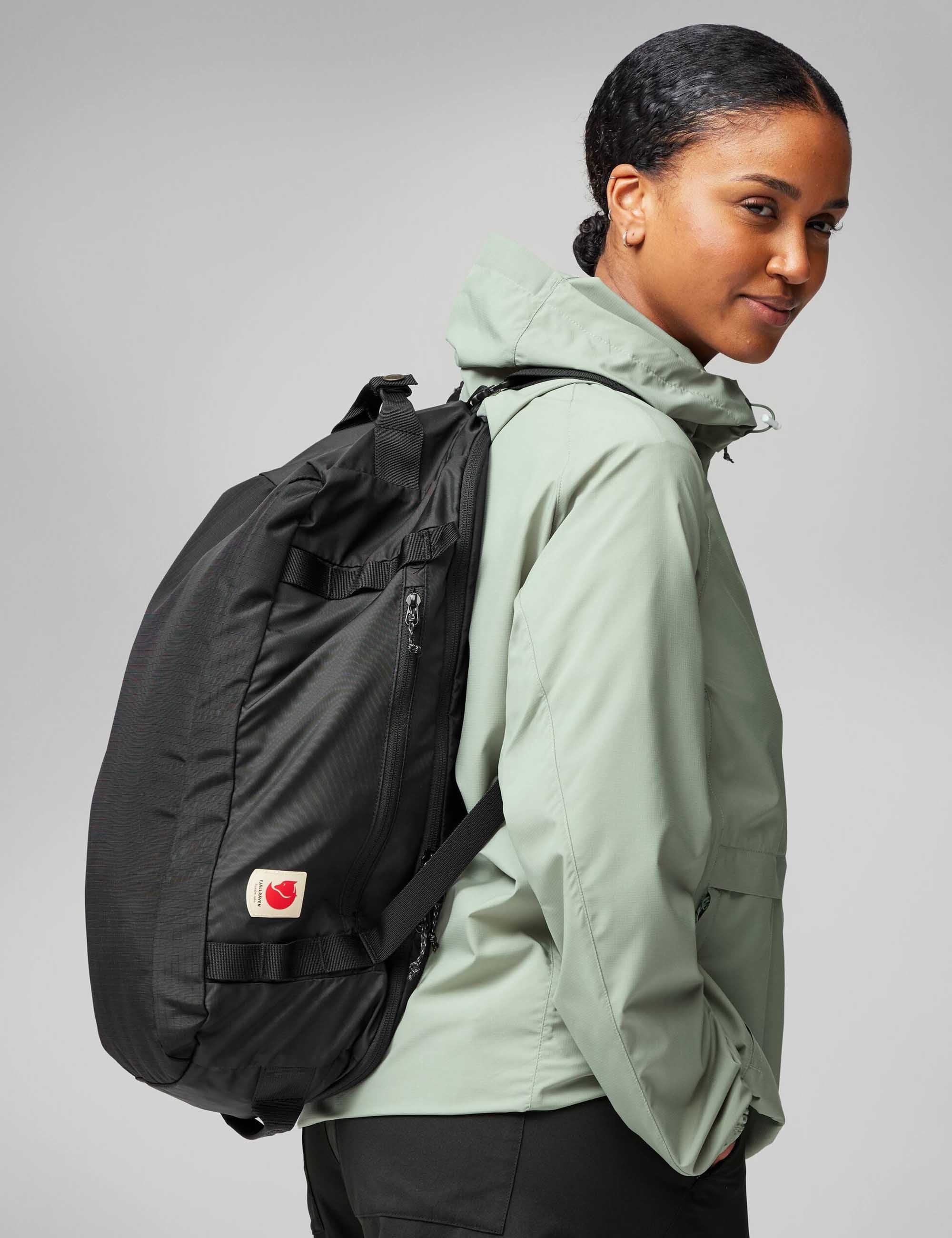 High Coast 22L Duffel Bag - Patina Green - Image 7