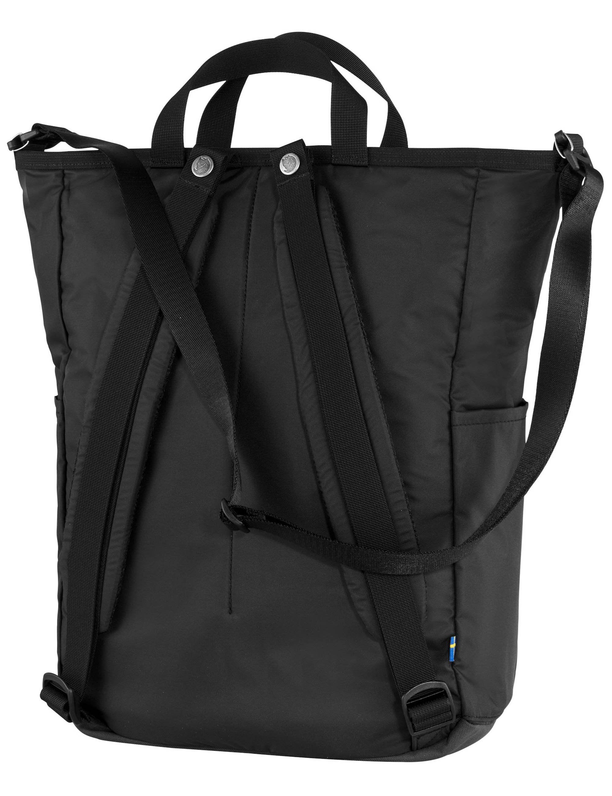 High Coast 23L Totepack - Black - Image 2