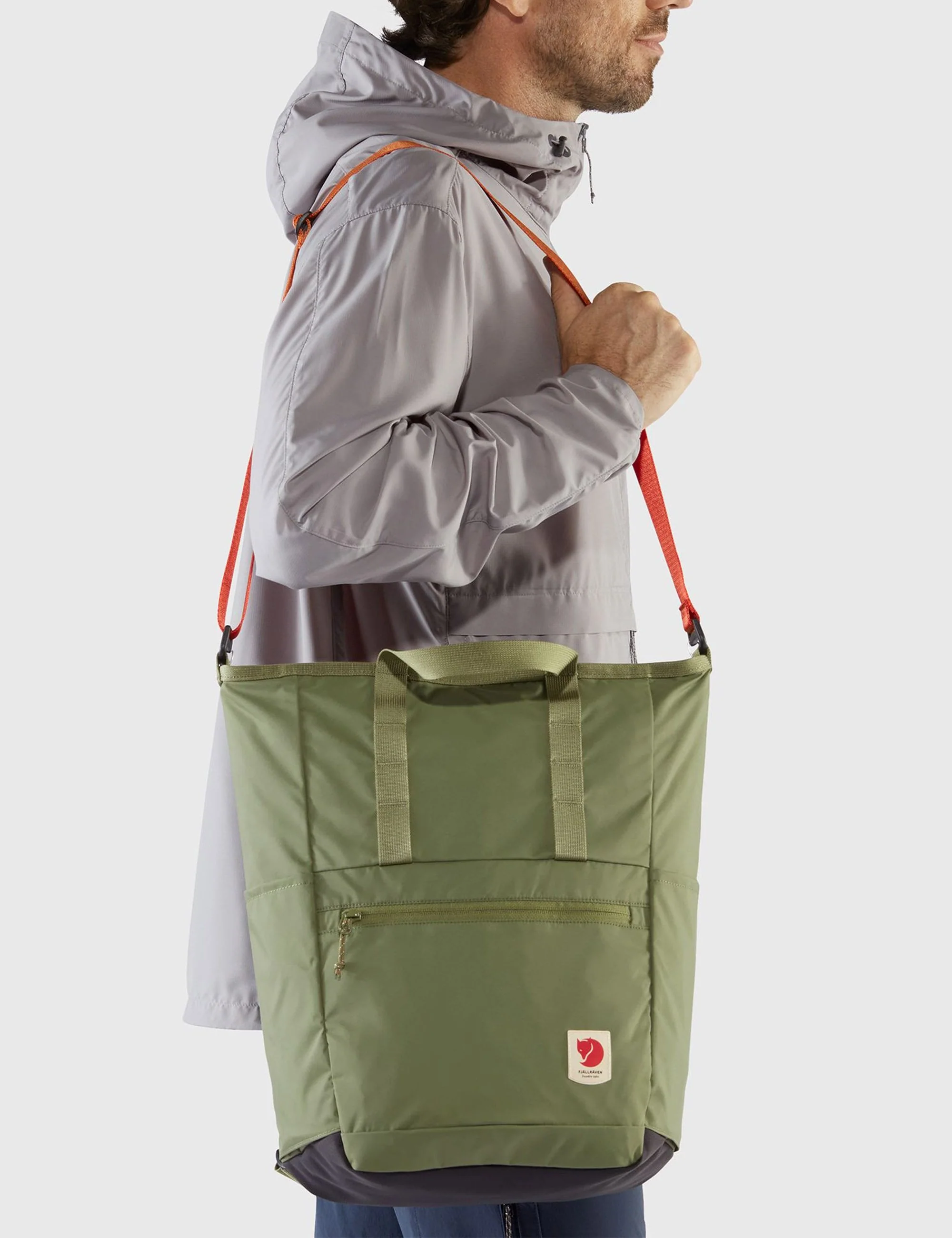High Coast 23L Totepack - Green - Image 6