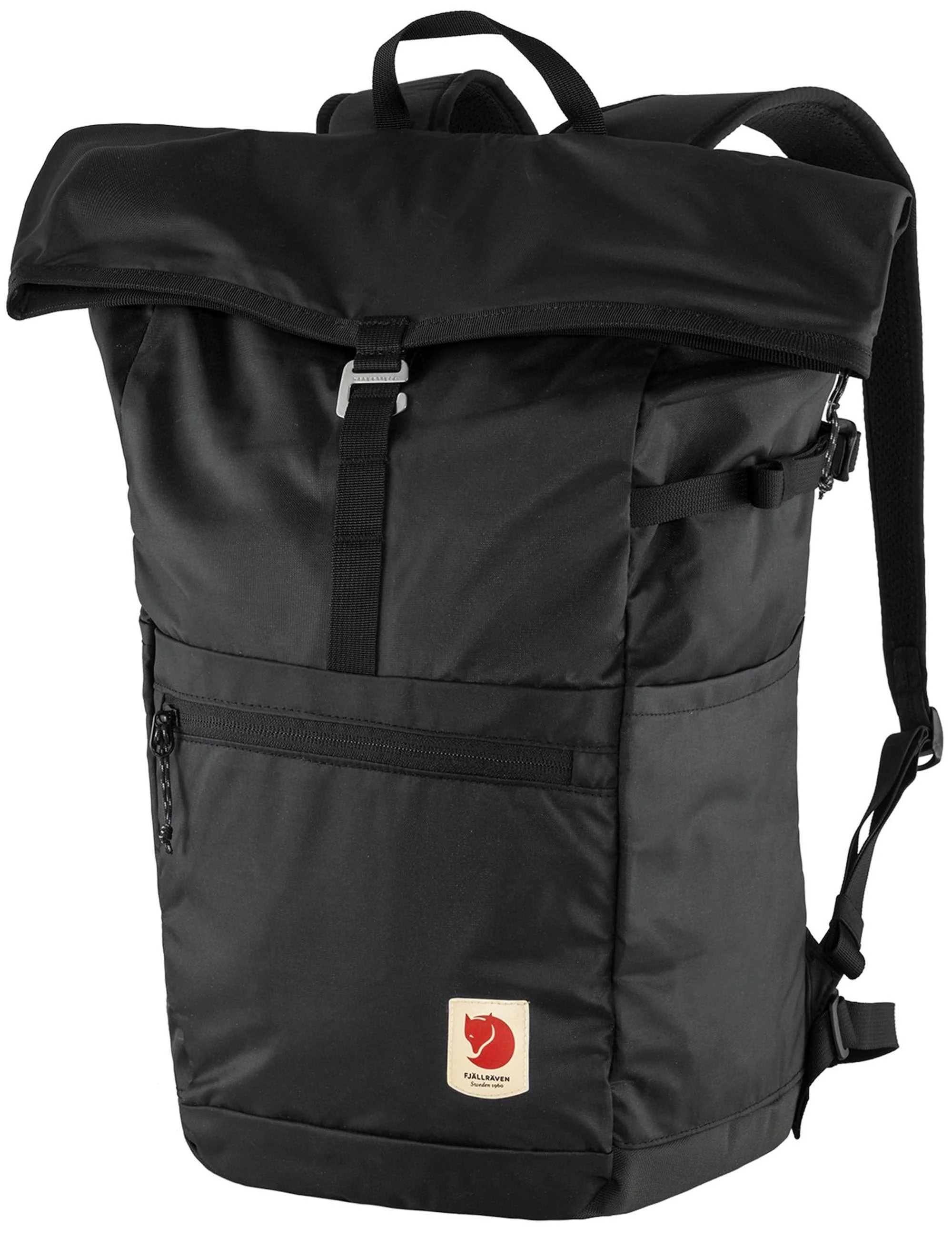 High Coast 24L Foldsack - Black