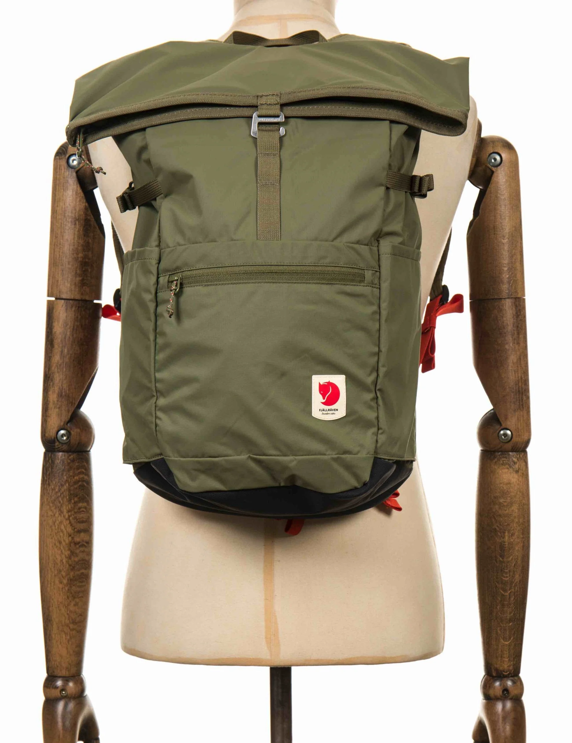 High Coast 24L Foldsack - Green - Image 3