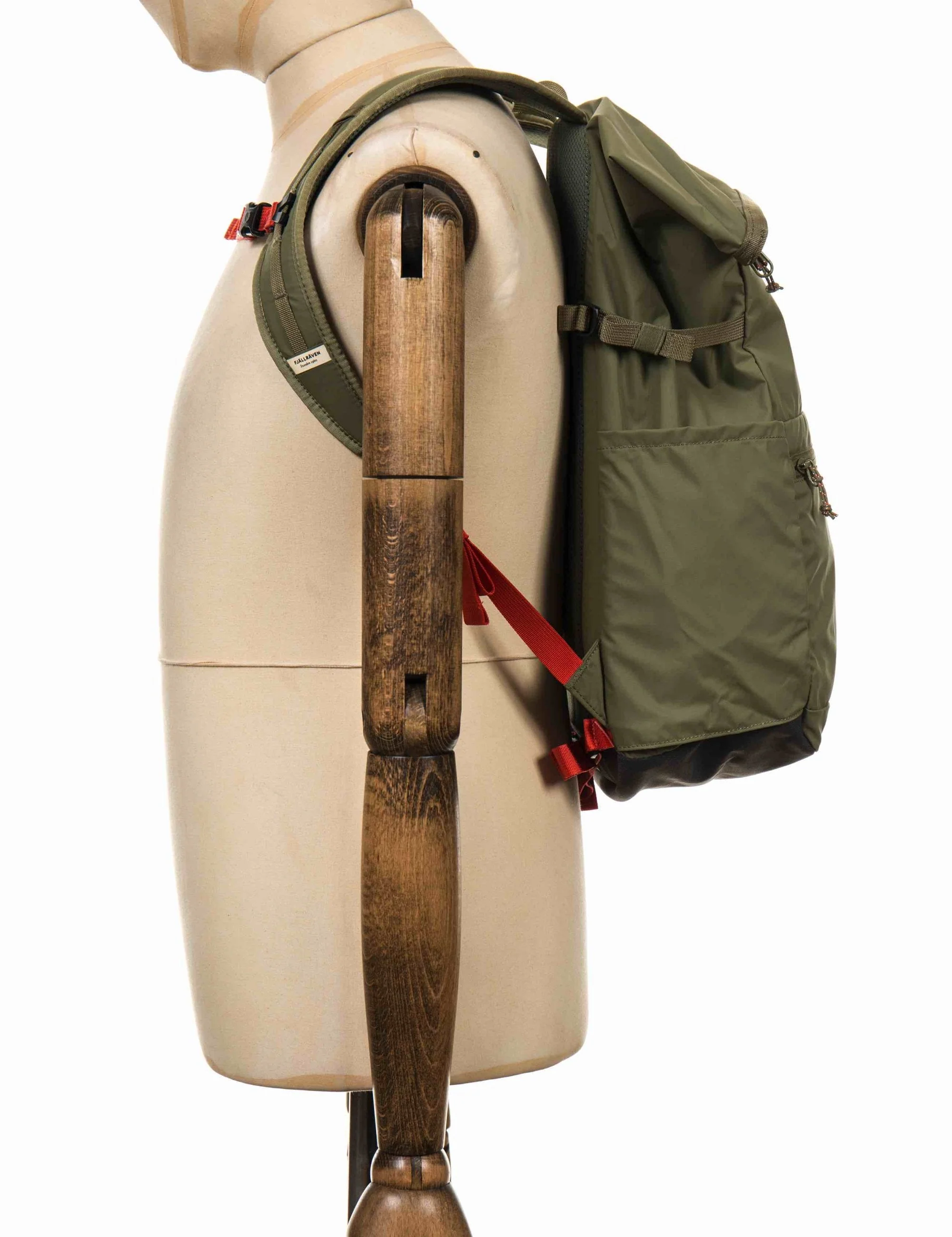 High Coast 24L Foldsack - Green - Image 4