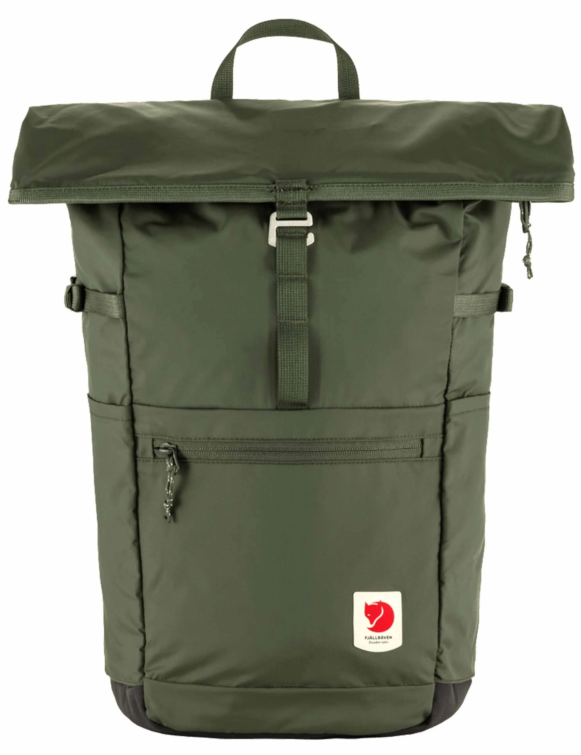 High Coast 24L Foldsack - Mountain Green