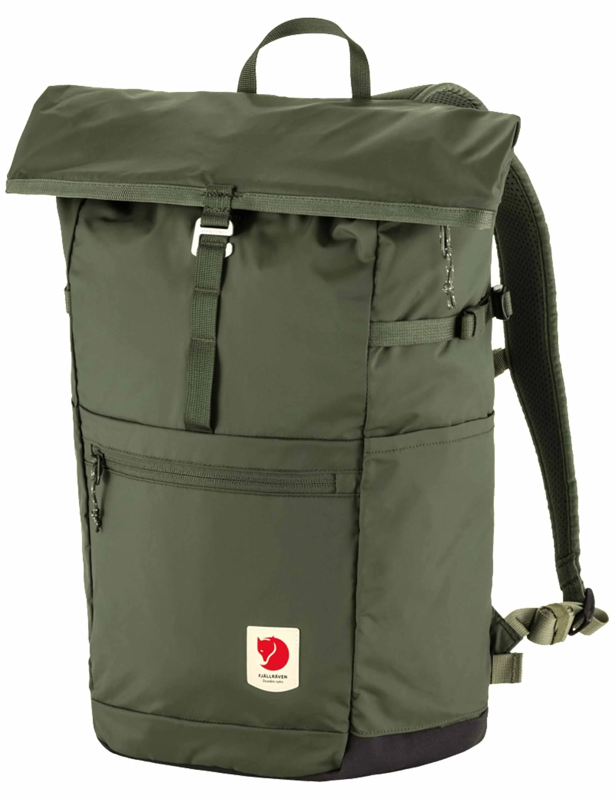 High Coast 24L Foldsack - Mountain Green - Image 3