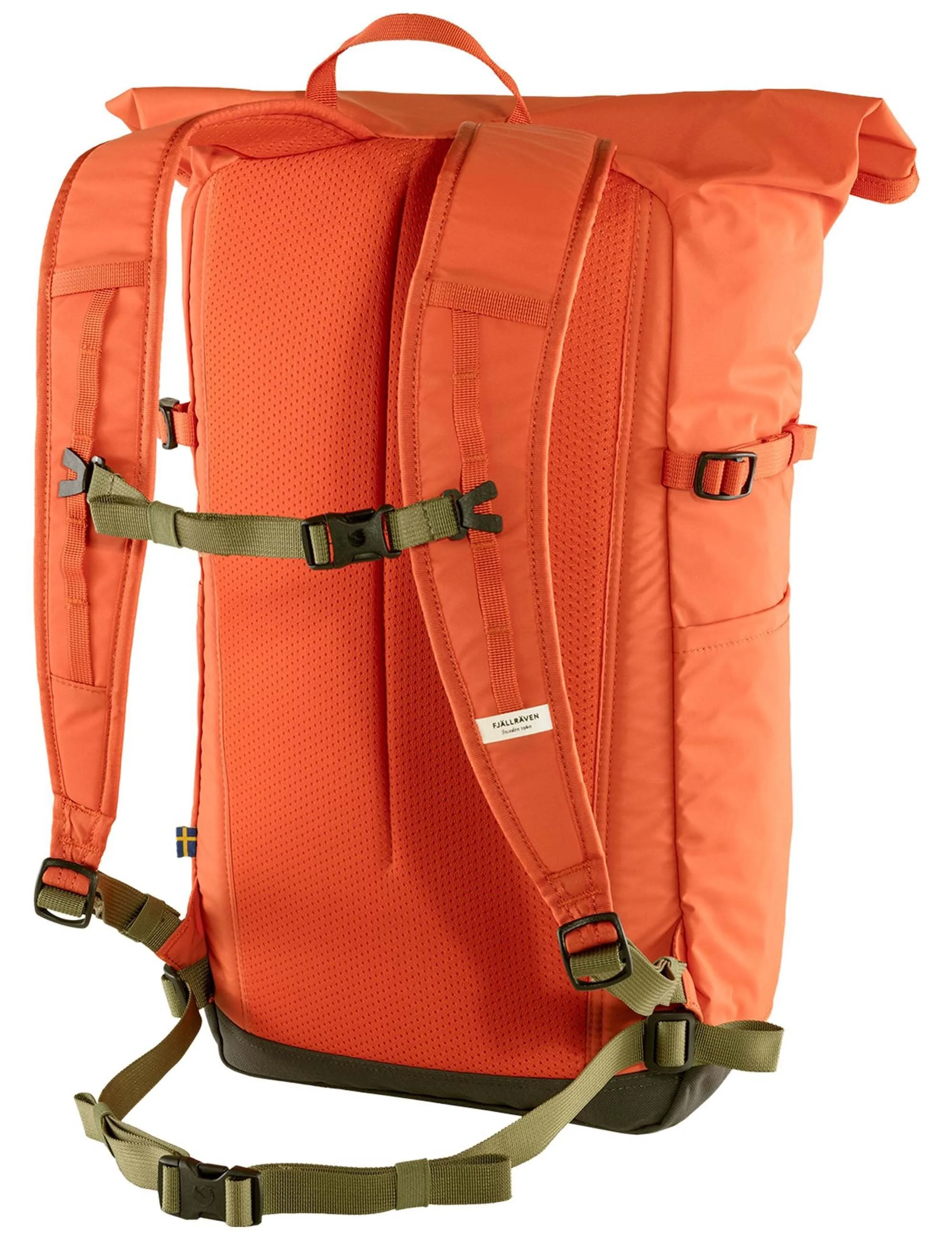 High Coast 24L Foldsack - Rowan Red - Image 2