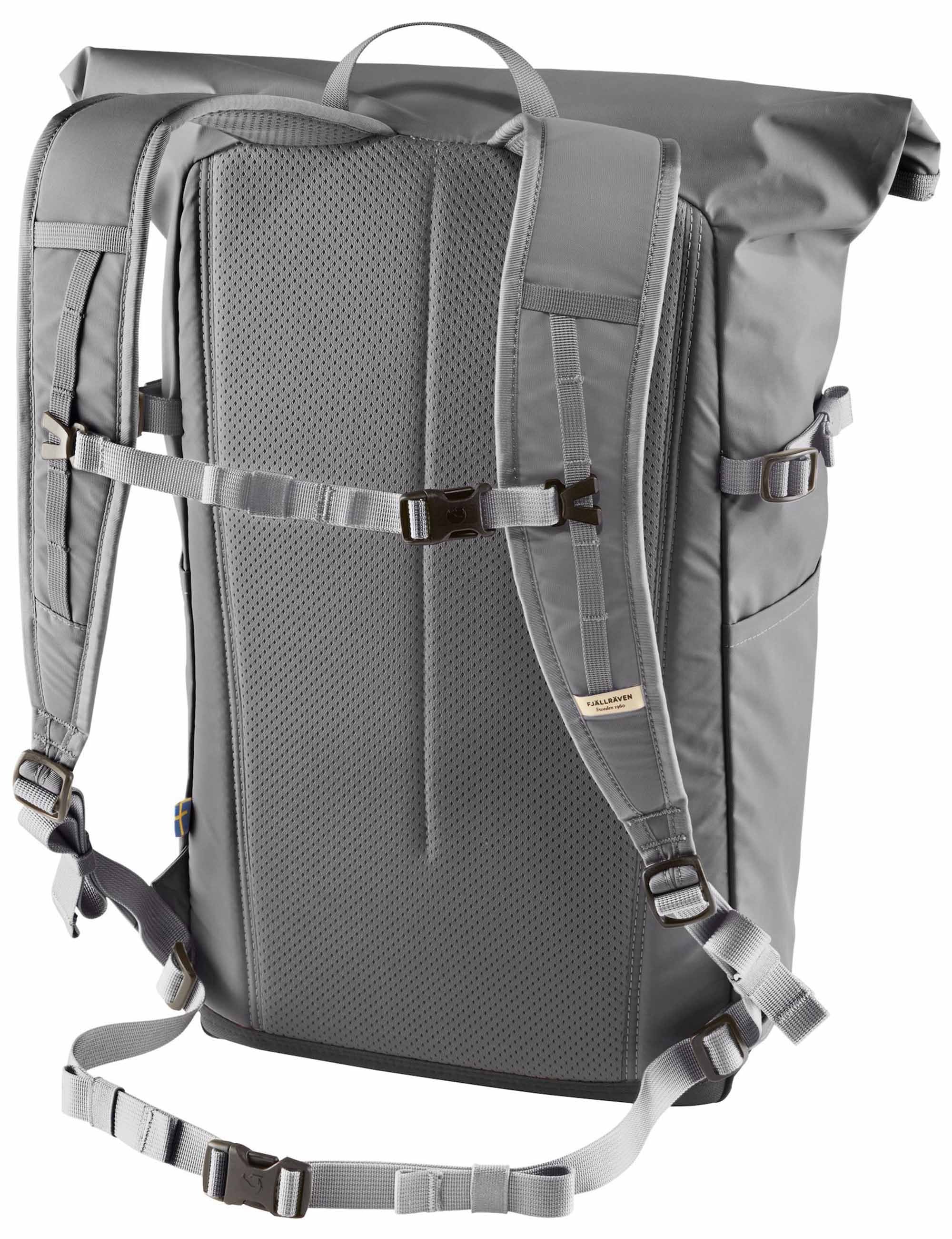 High Coast 24L Foldsack - Shark Grey - Image 2