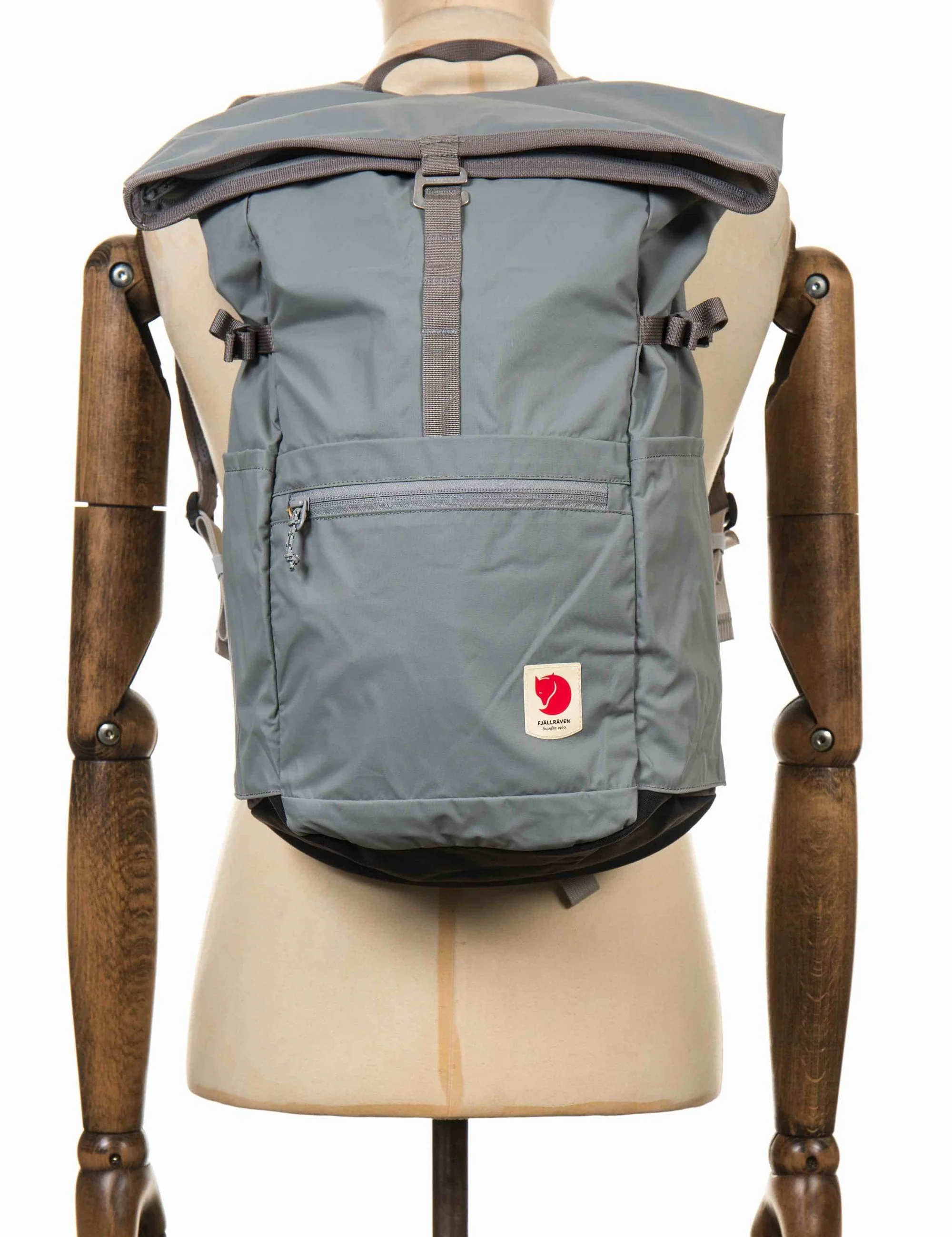High Coast 24L Foldsack - Shark Grey - Image 3