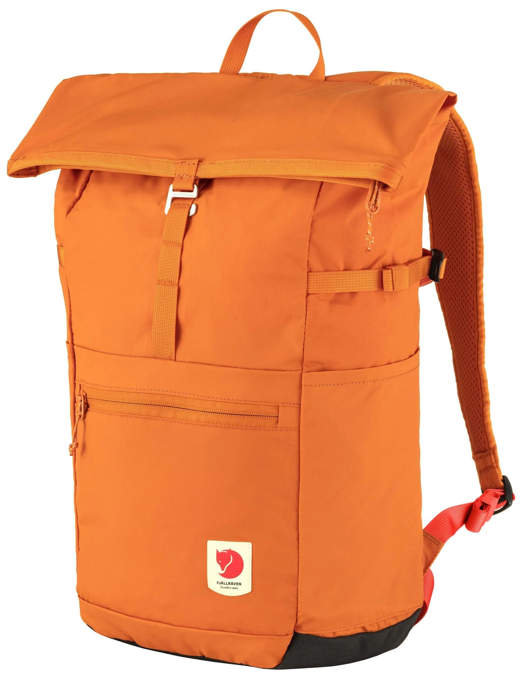 High Coast 24L Foldsack - Sunset Orange