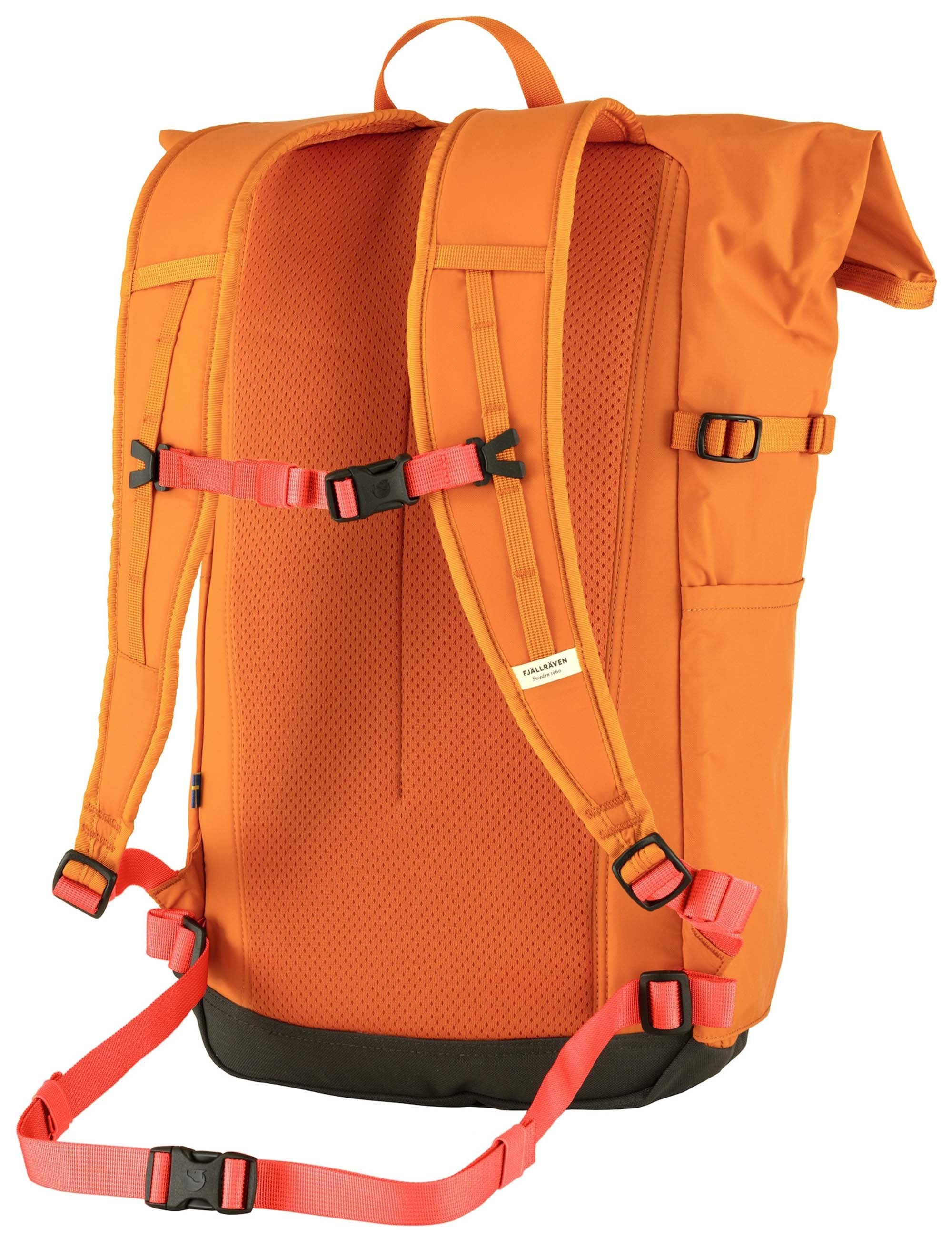 High Coast 24L Foldsack - Sunset Orange - Image 2