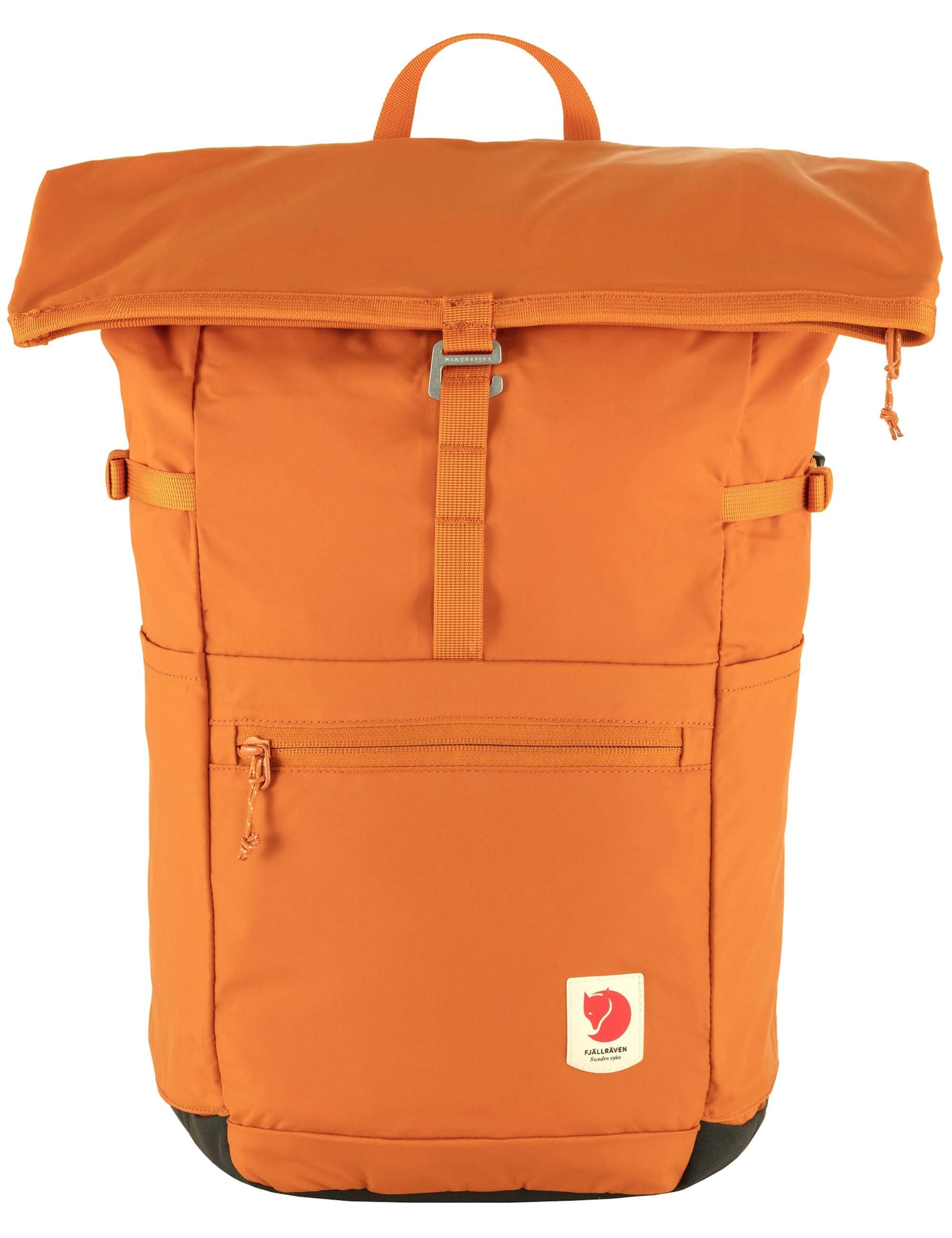 High Coast 24L Foldsack - Sunset Orange - Image 3