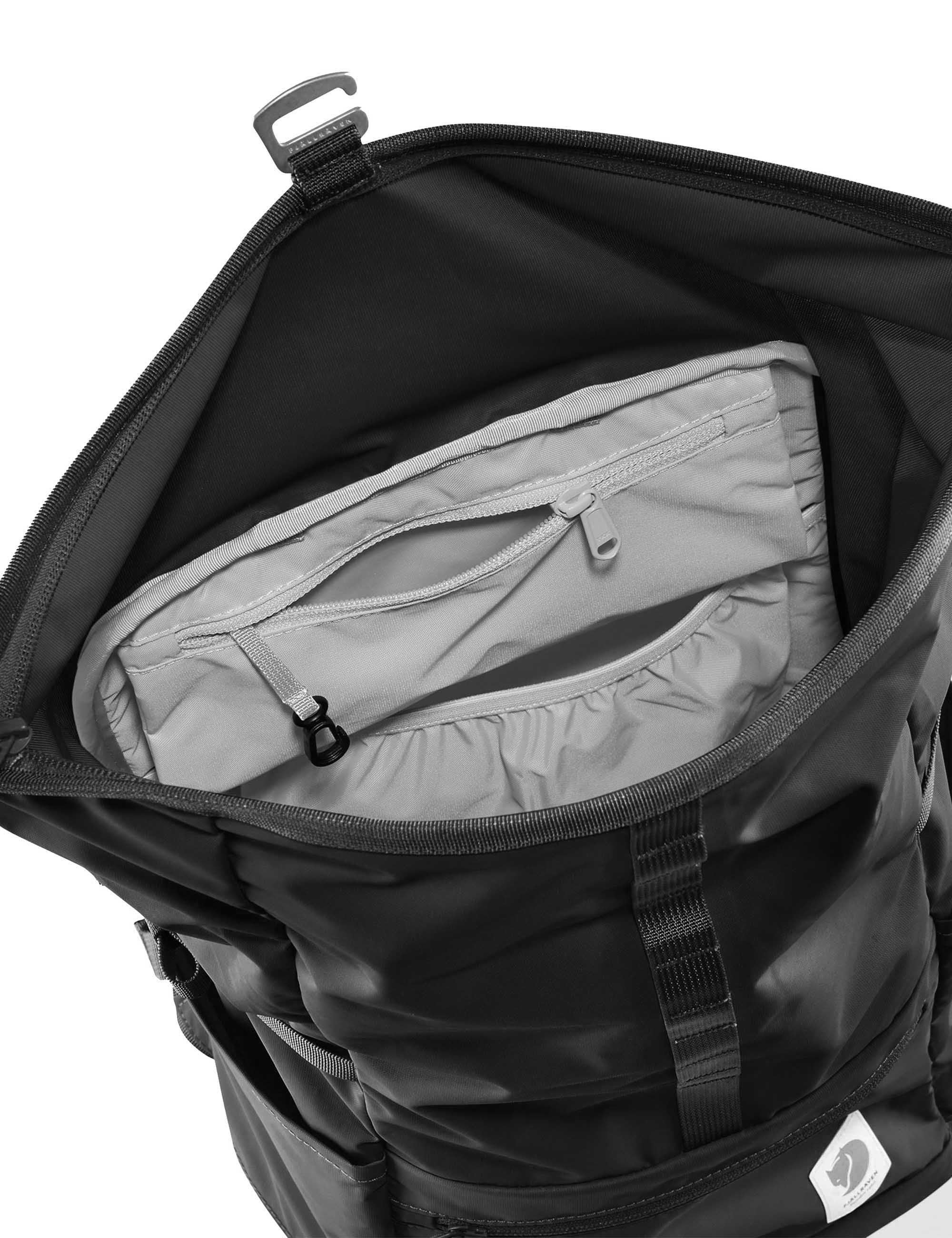 High Coast 24L Foldsack - Sunset Orange - Image 7