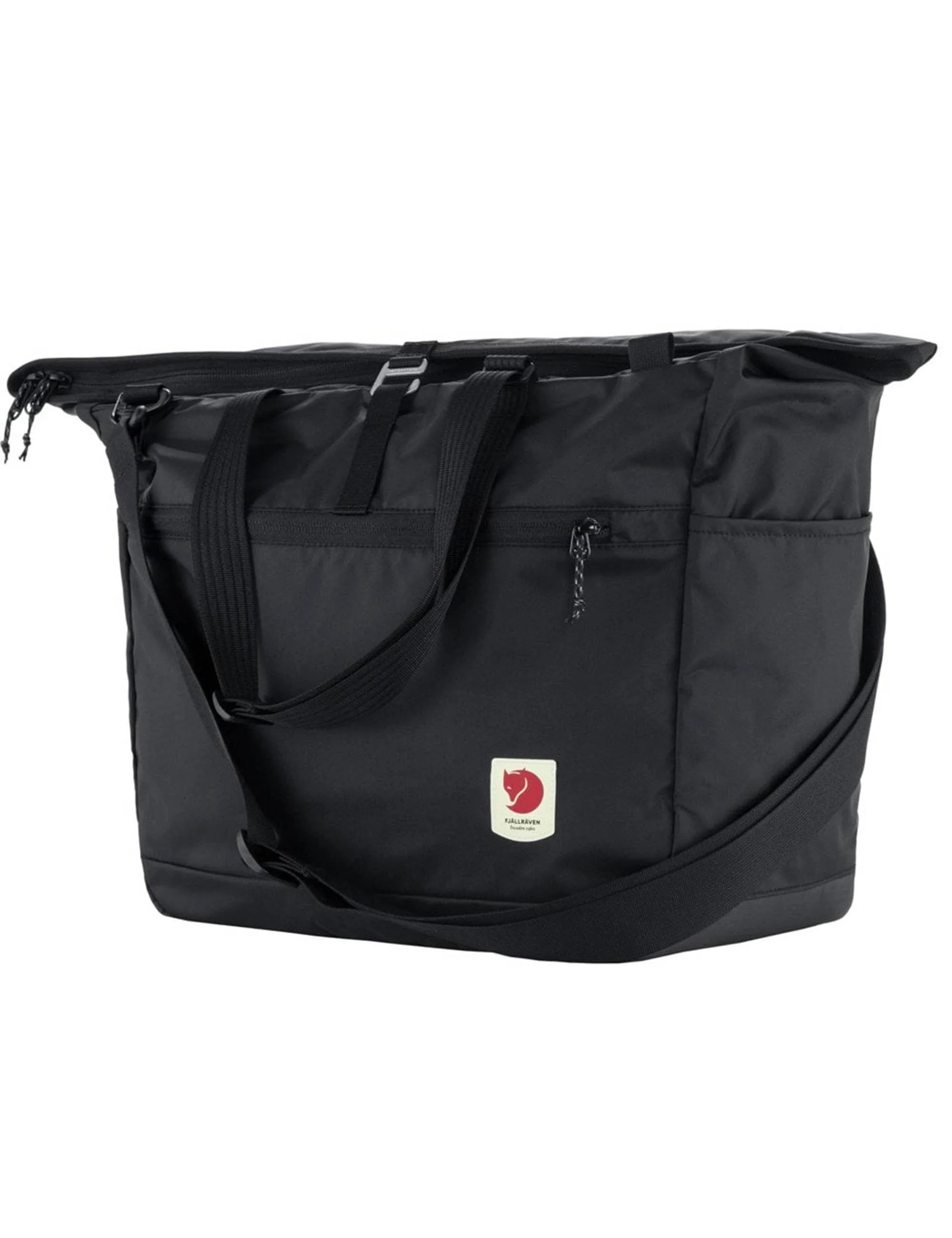 High Coast 30L Tote Pack - Black - Image 3