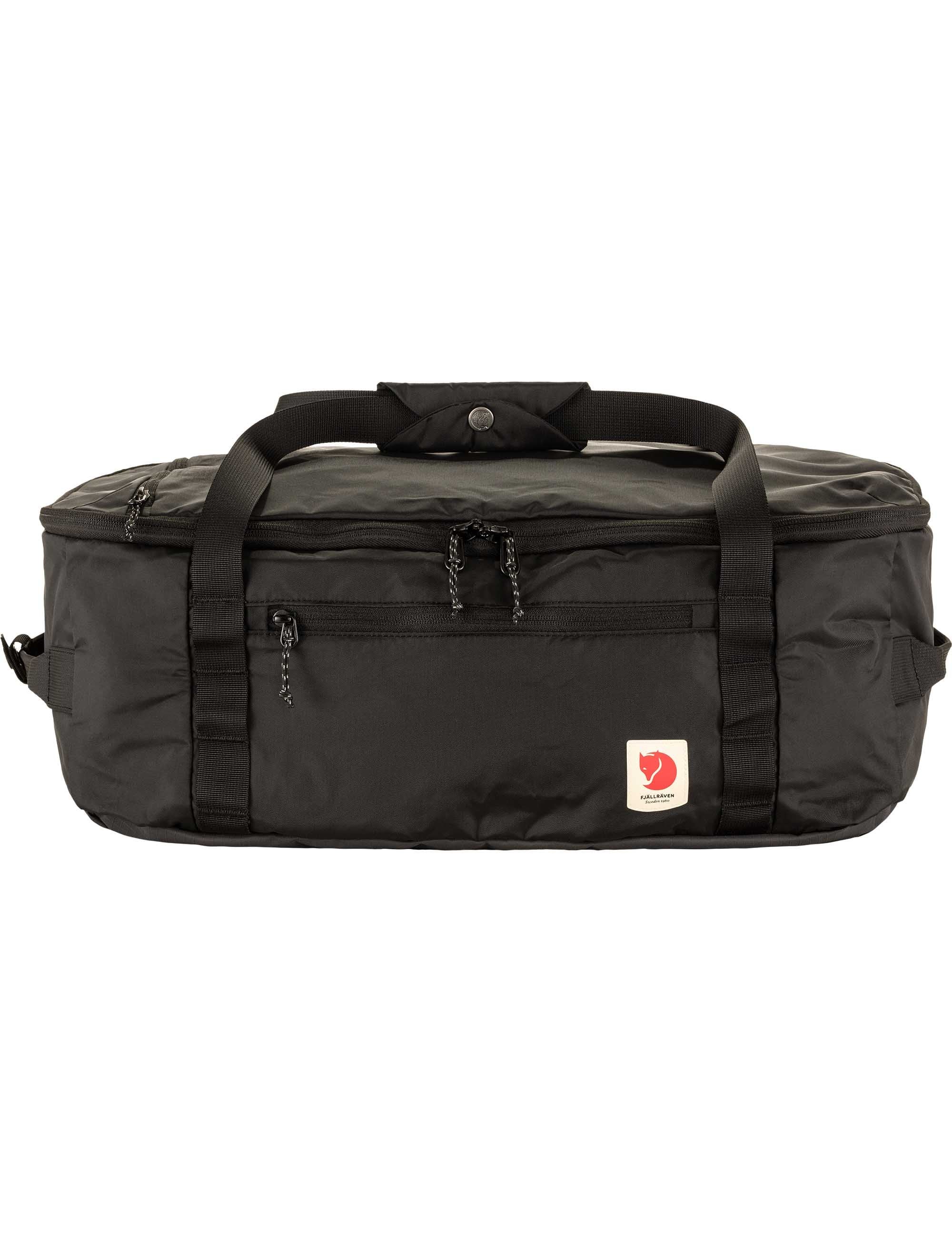 High Coast 36L Duffel Bag - Black - Image 2