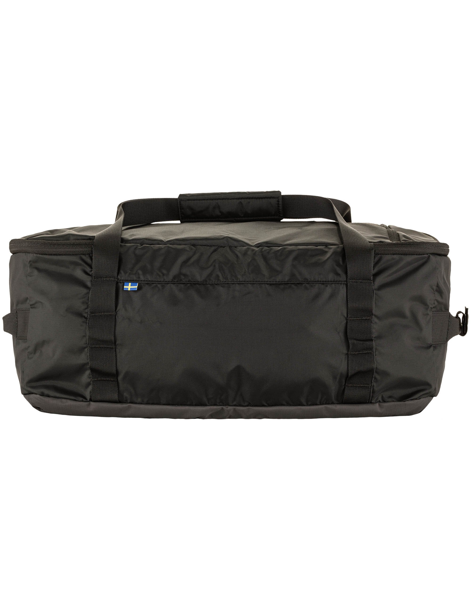 High Coast 36L Duffel Bag - Black - Image 3