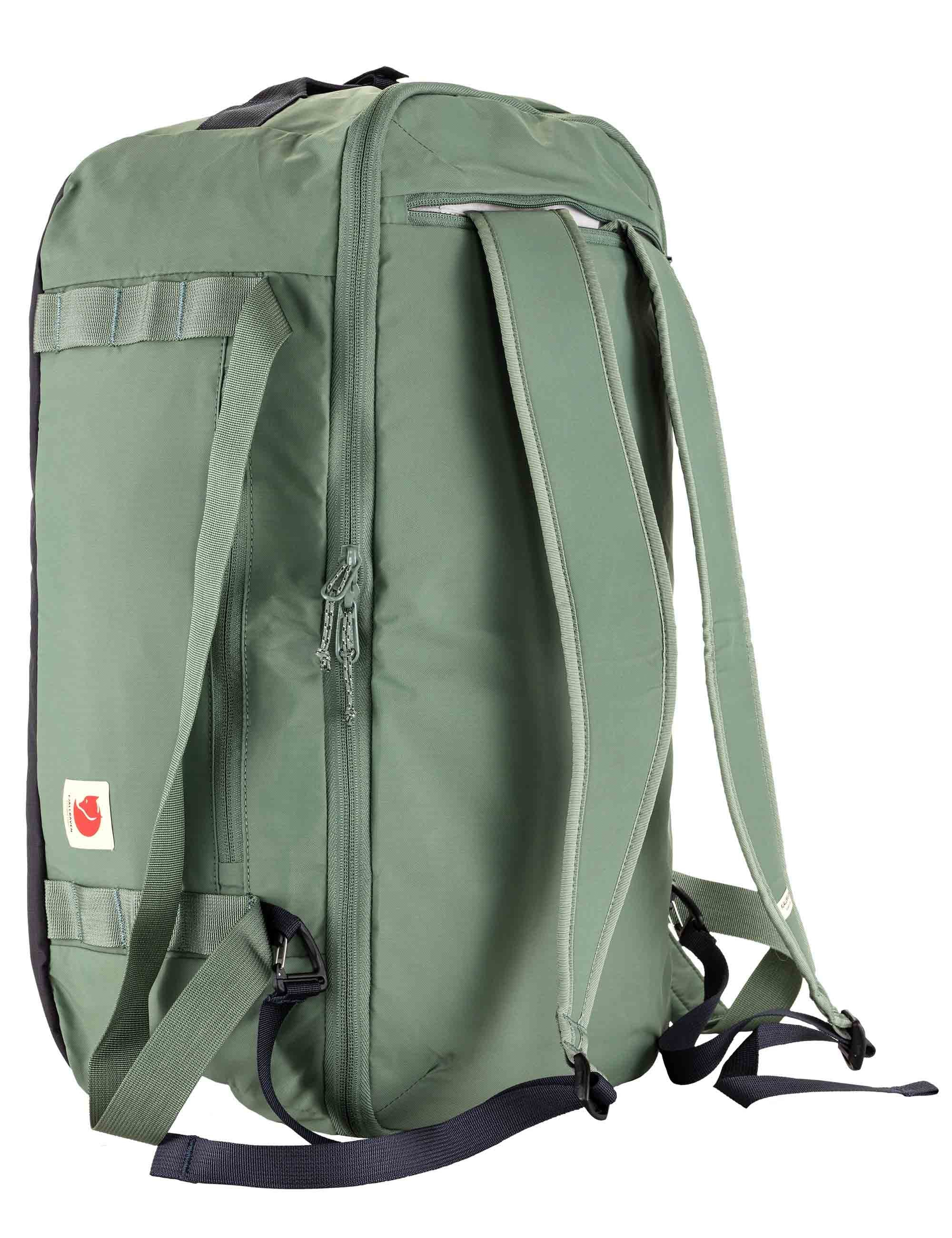 High Coast 36L Duffel Bag - Black - Image 9