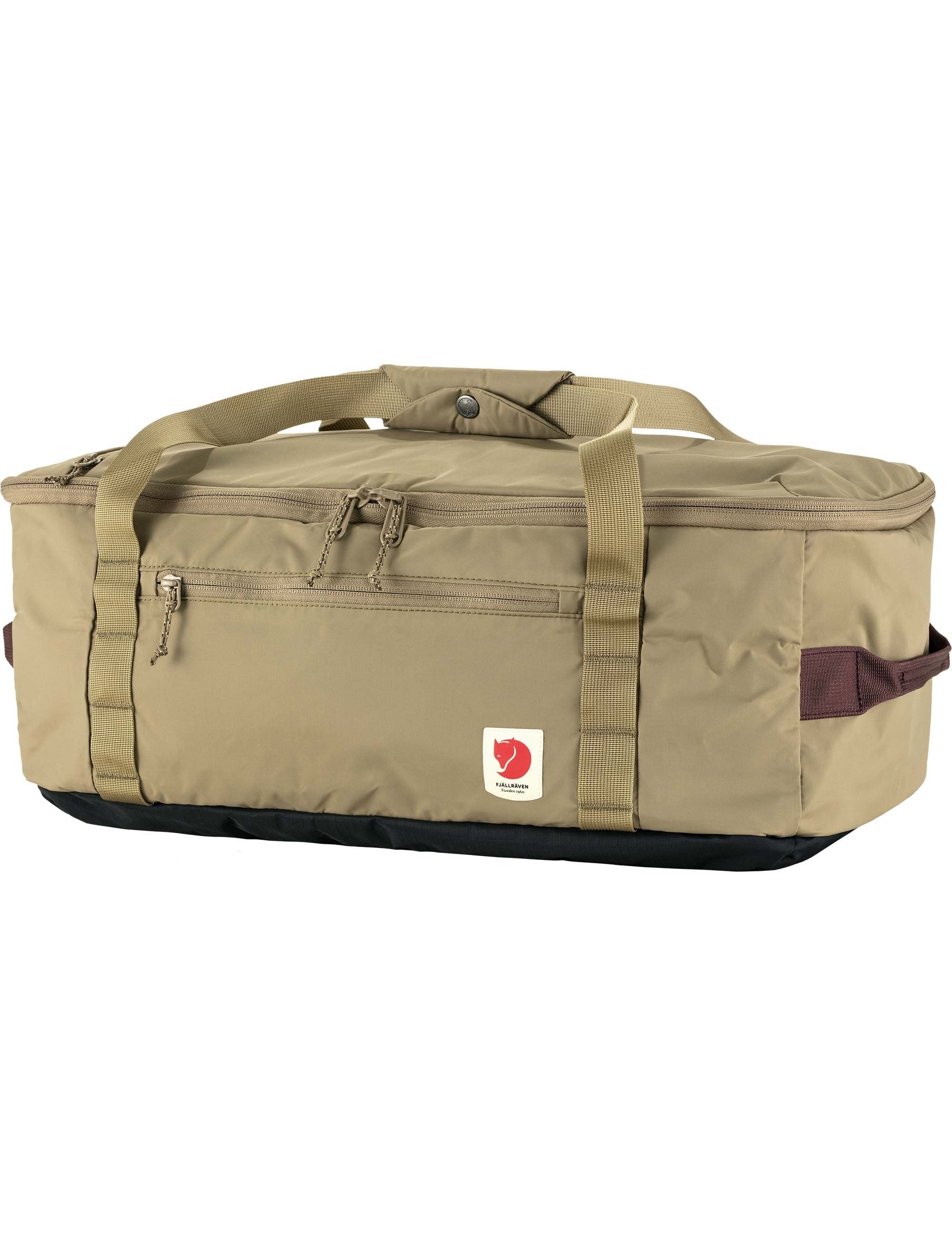 High Coast 36L Duffel Bag - Clay