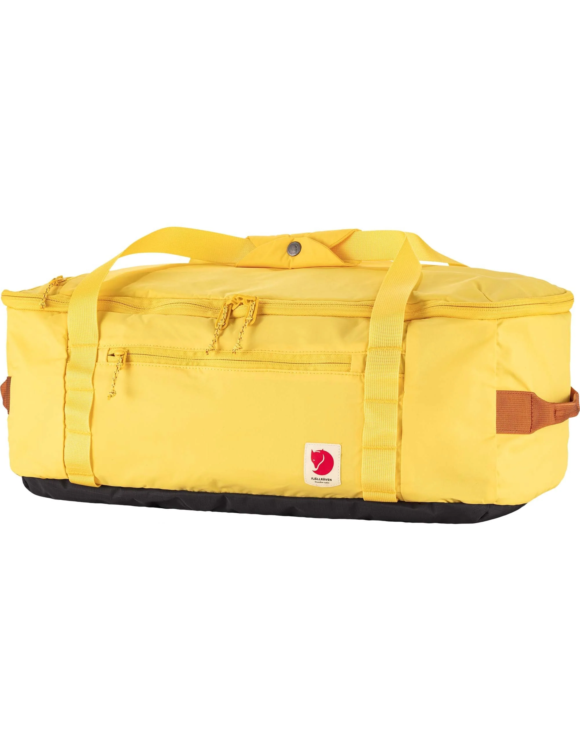 High Coast 36L Duffel Bag - Mellow Yellow