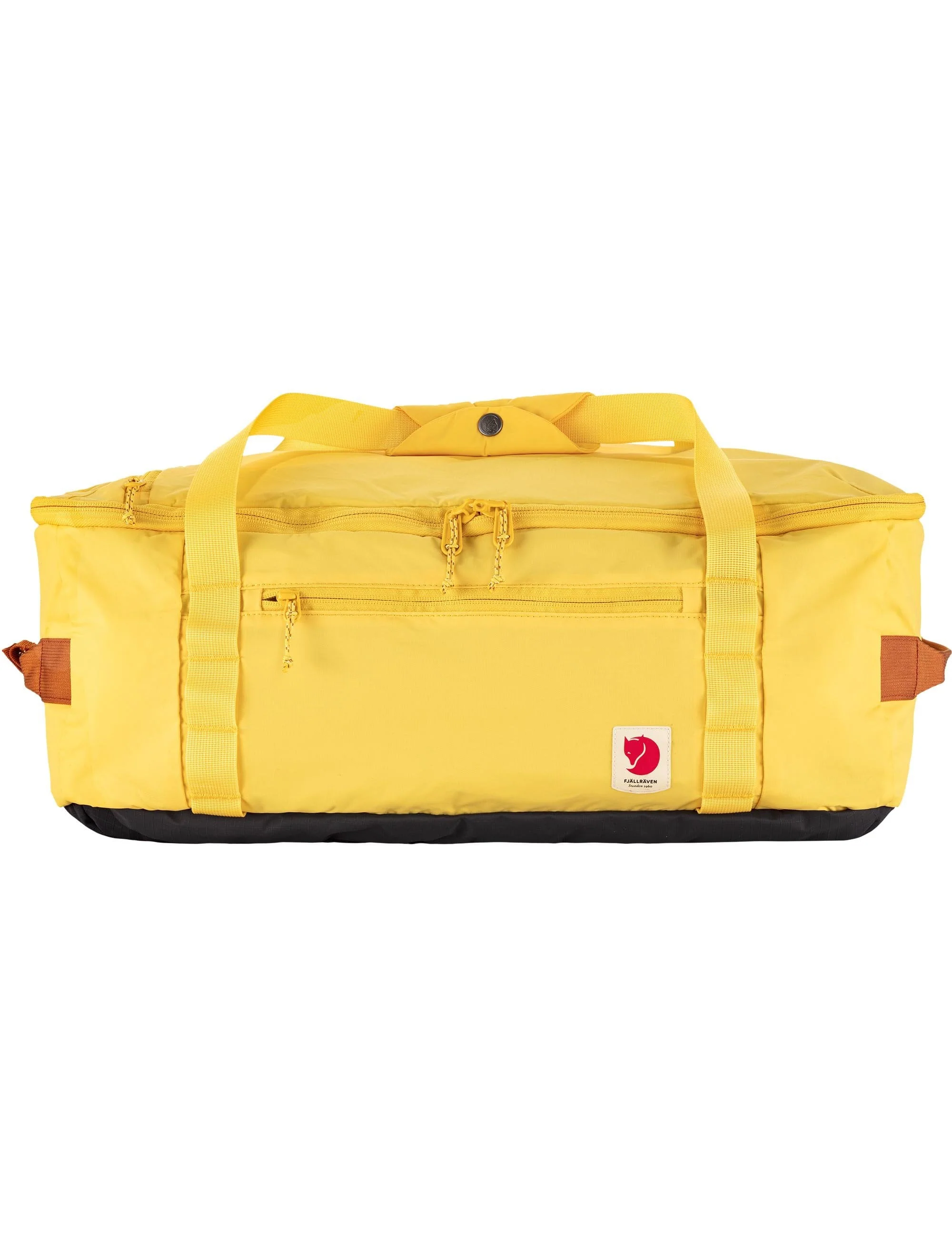 High Coast 36L Duffel Bag - Mellow Yellow - Image 2