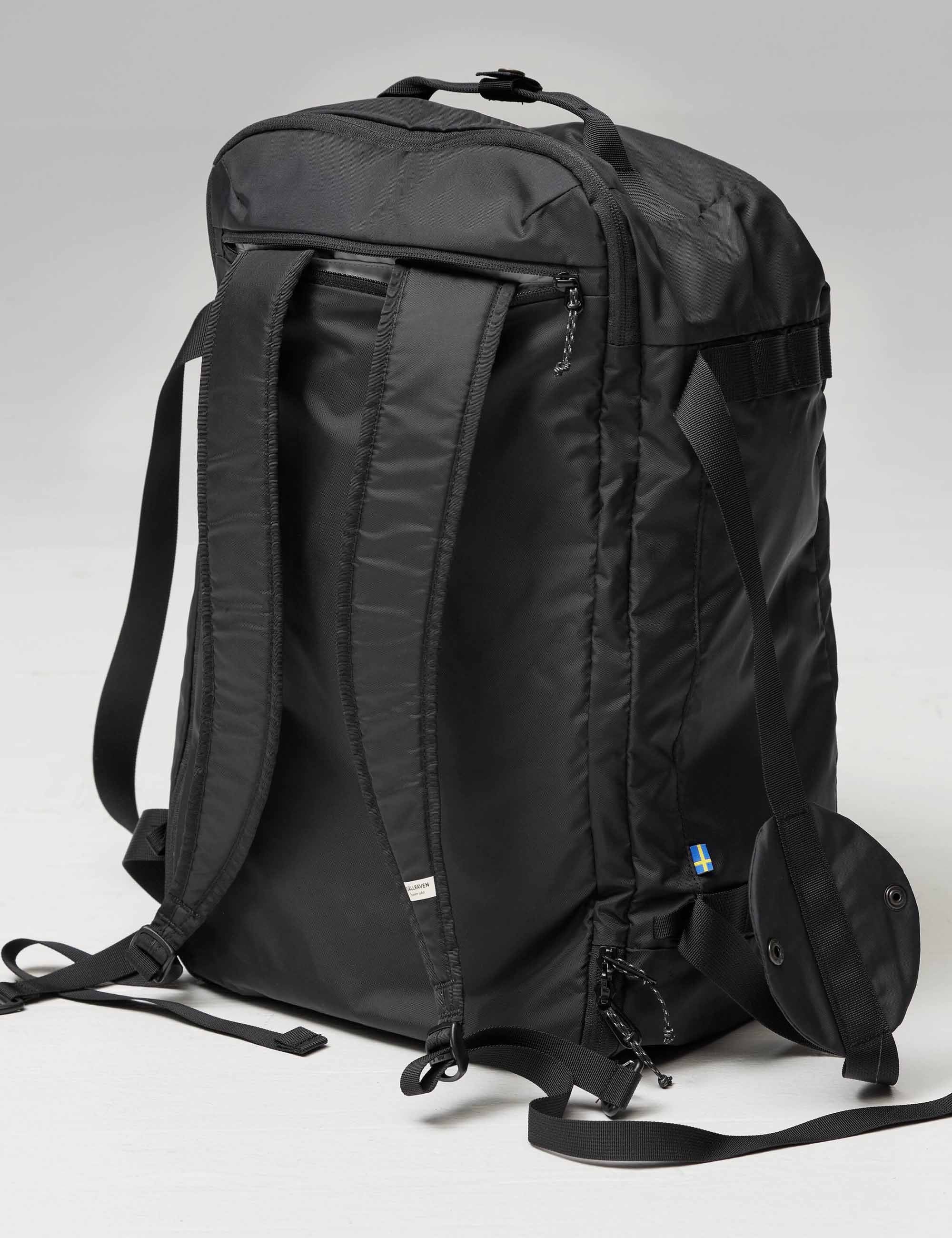 High Coast 36L Duffel Bag - Mellow Yellow - Image 7