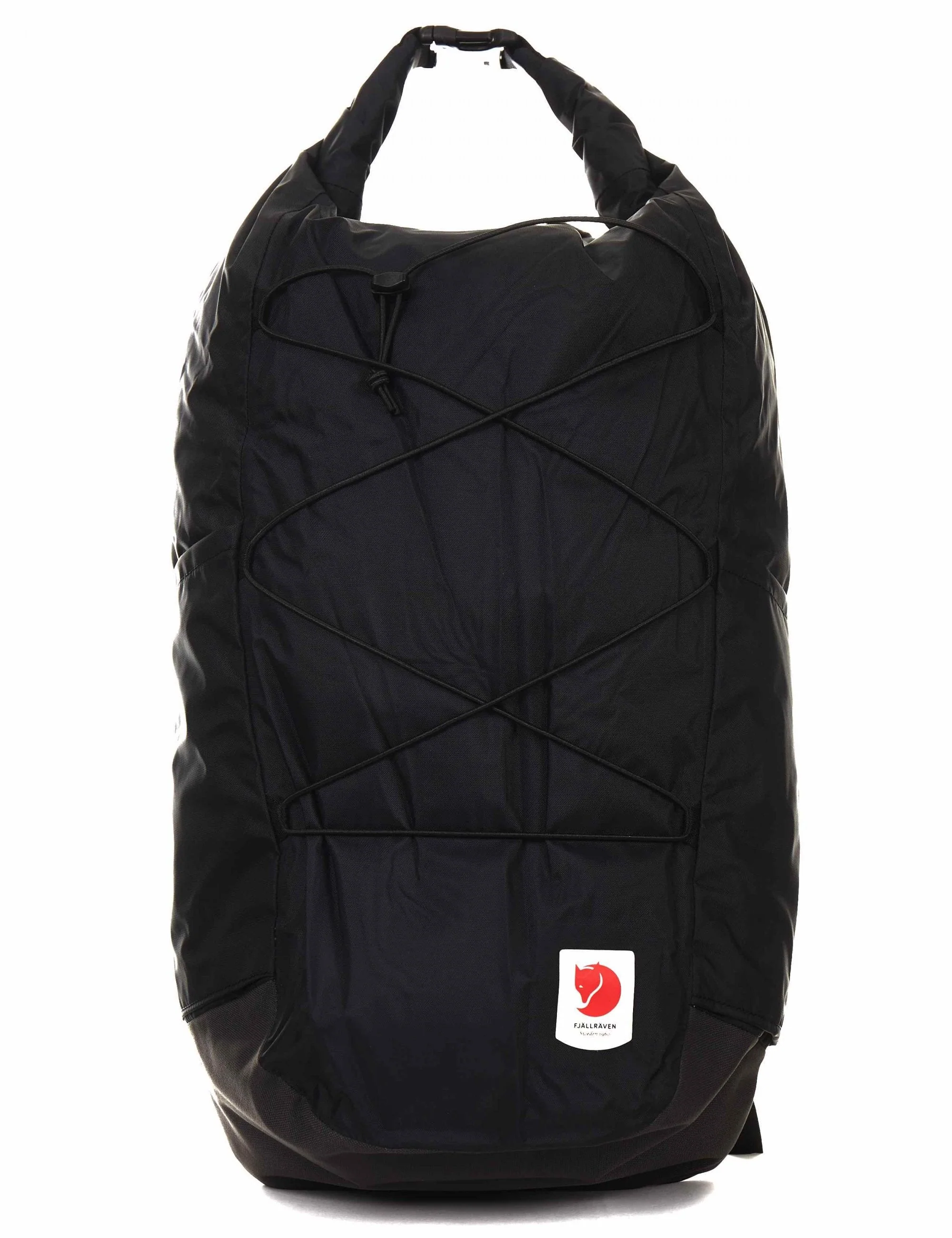 High Coast Rolltop 26L Backpack - Black - Image 4