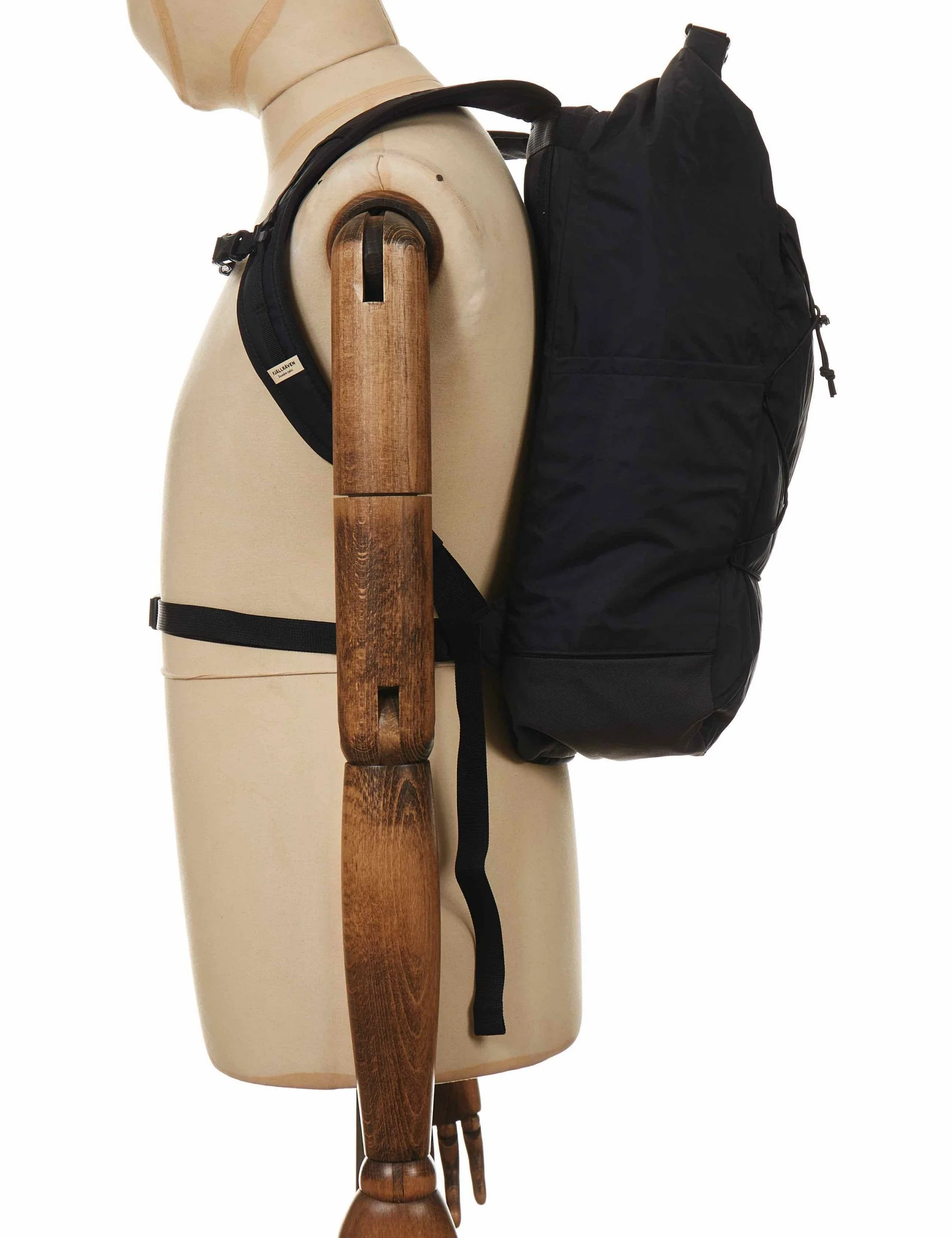 High Coast Rolltop 26L Backpack - Black - Image 5