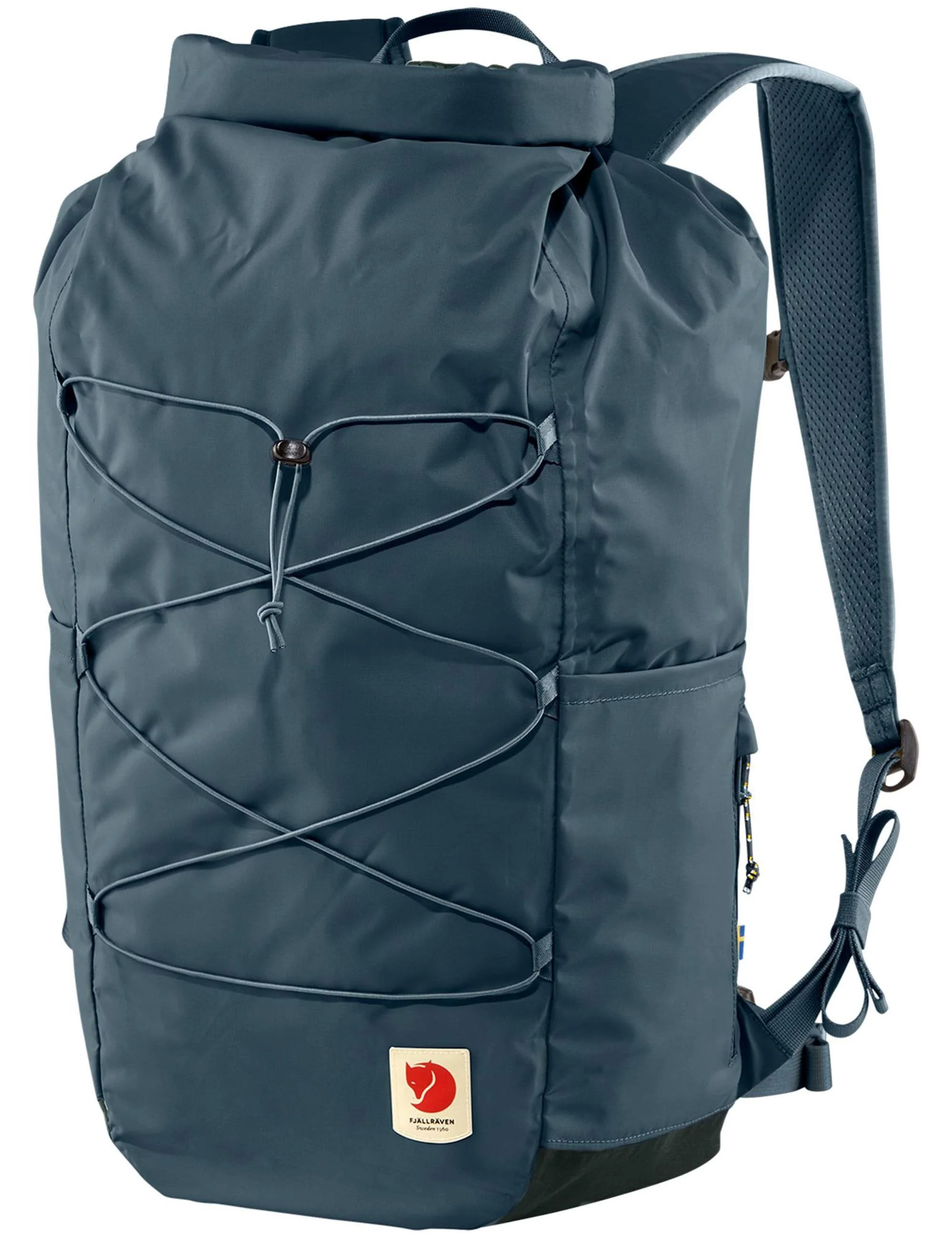 High Coast Rolltop 26L Backpack - Navy