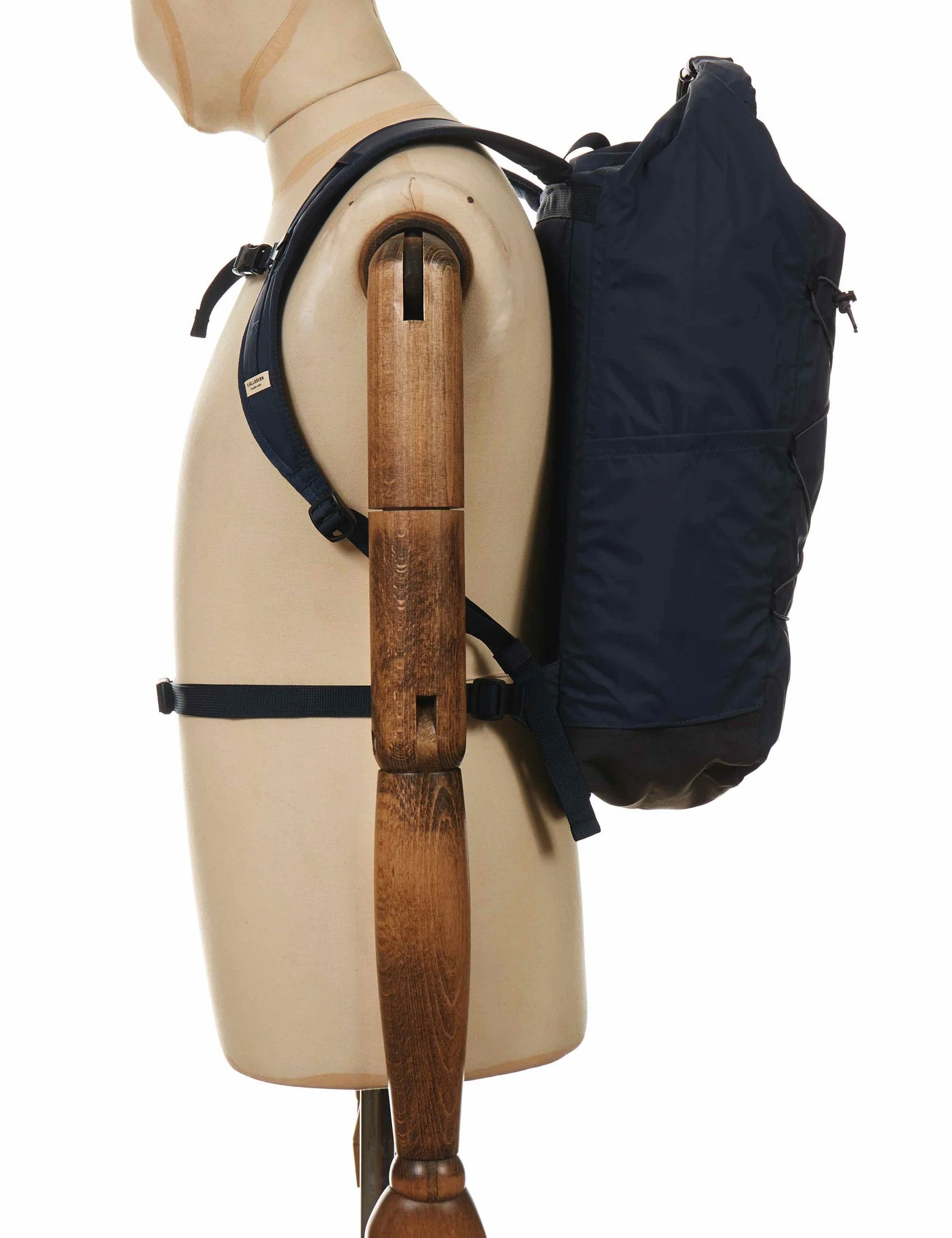 High Coast Rolltop 26L Backpack - Navy - Image 7