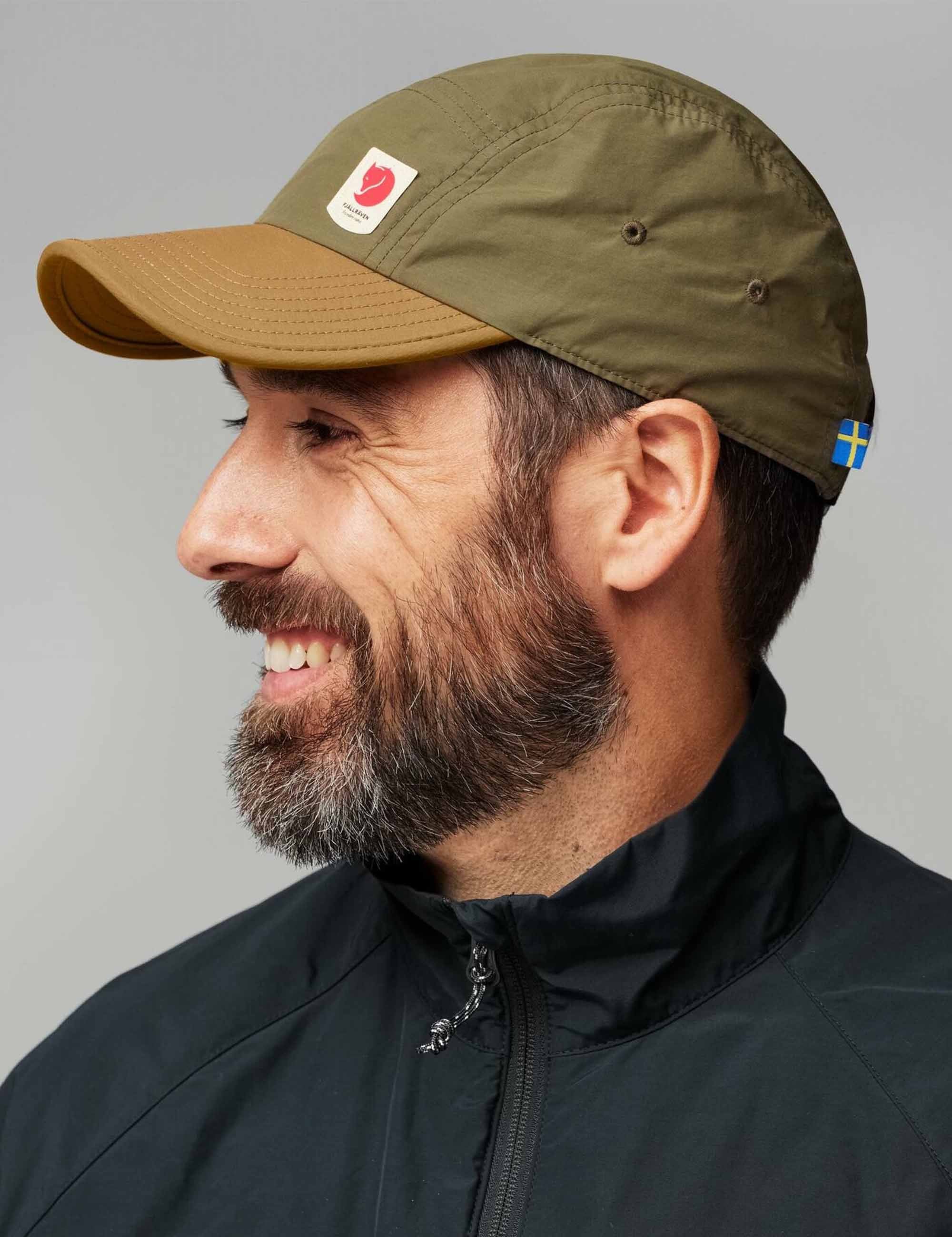 High Coast Wind Cap - Green-Buckwheat Brown - Image 3